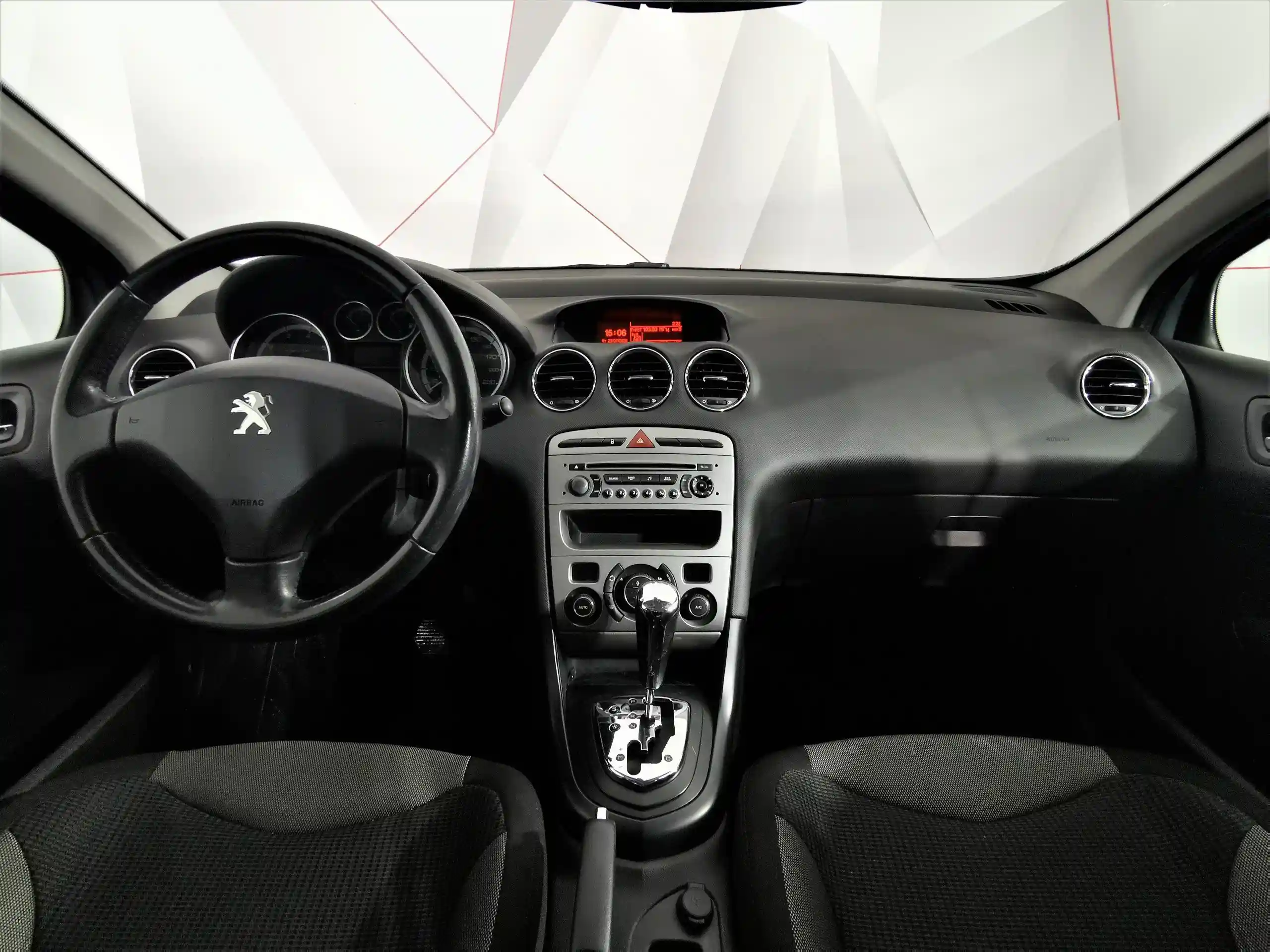 Peugeot 308 2012
