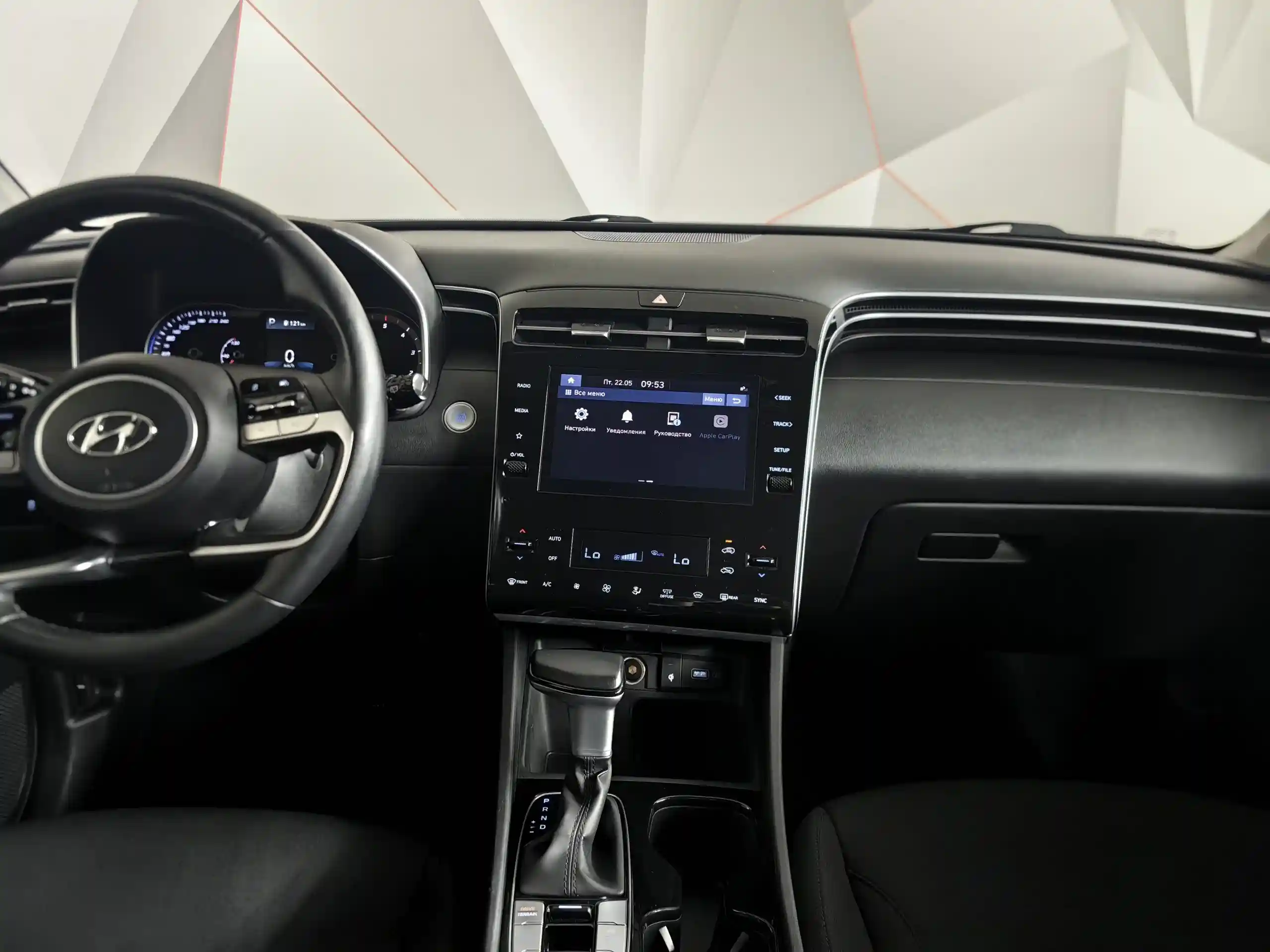 Hyundai Tucson 2021
