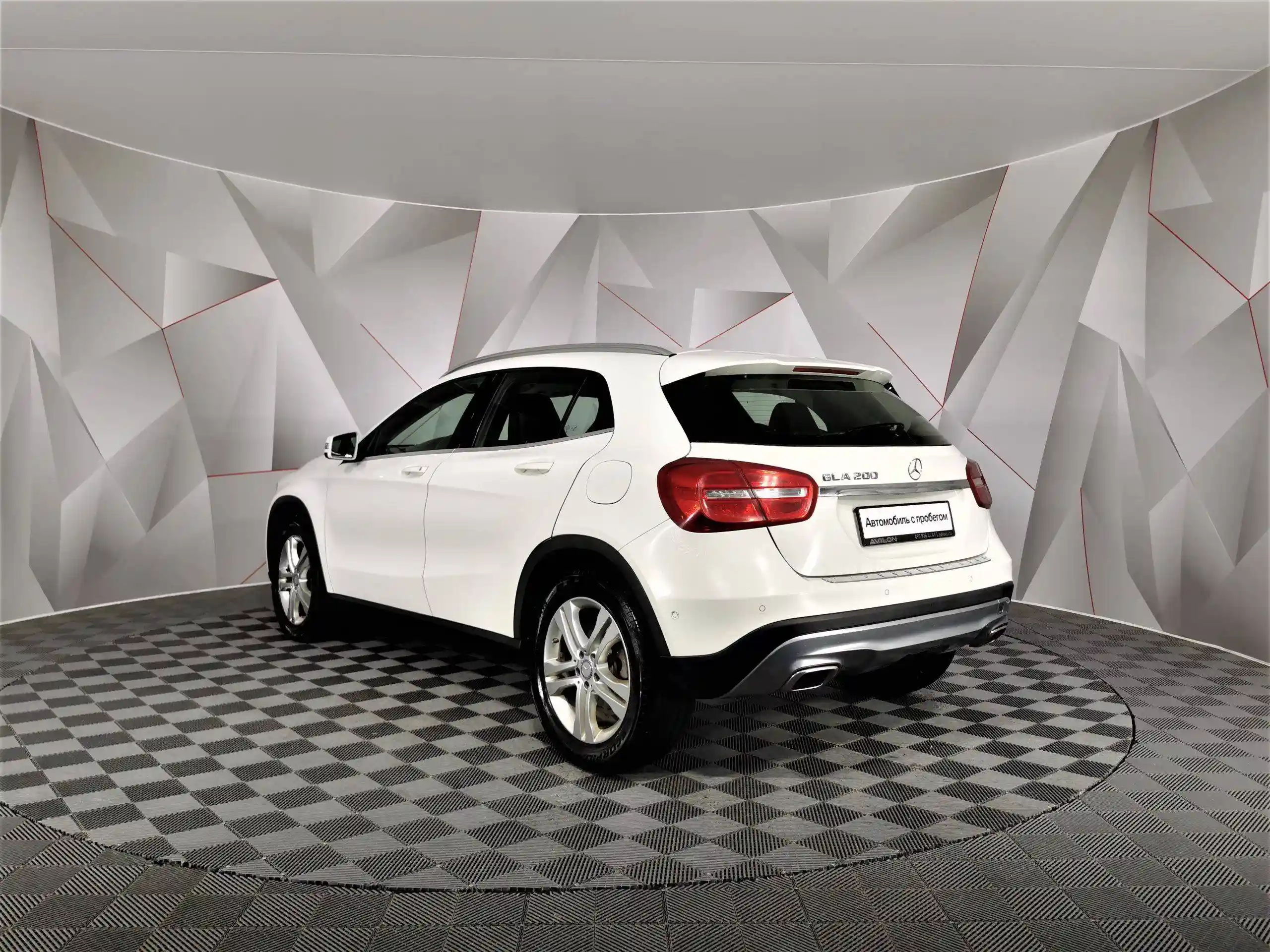 Mercedes-Benz GLA 2016