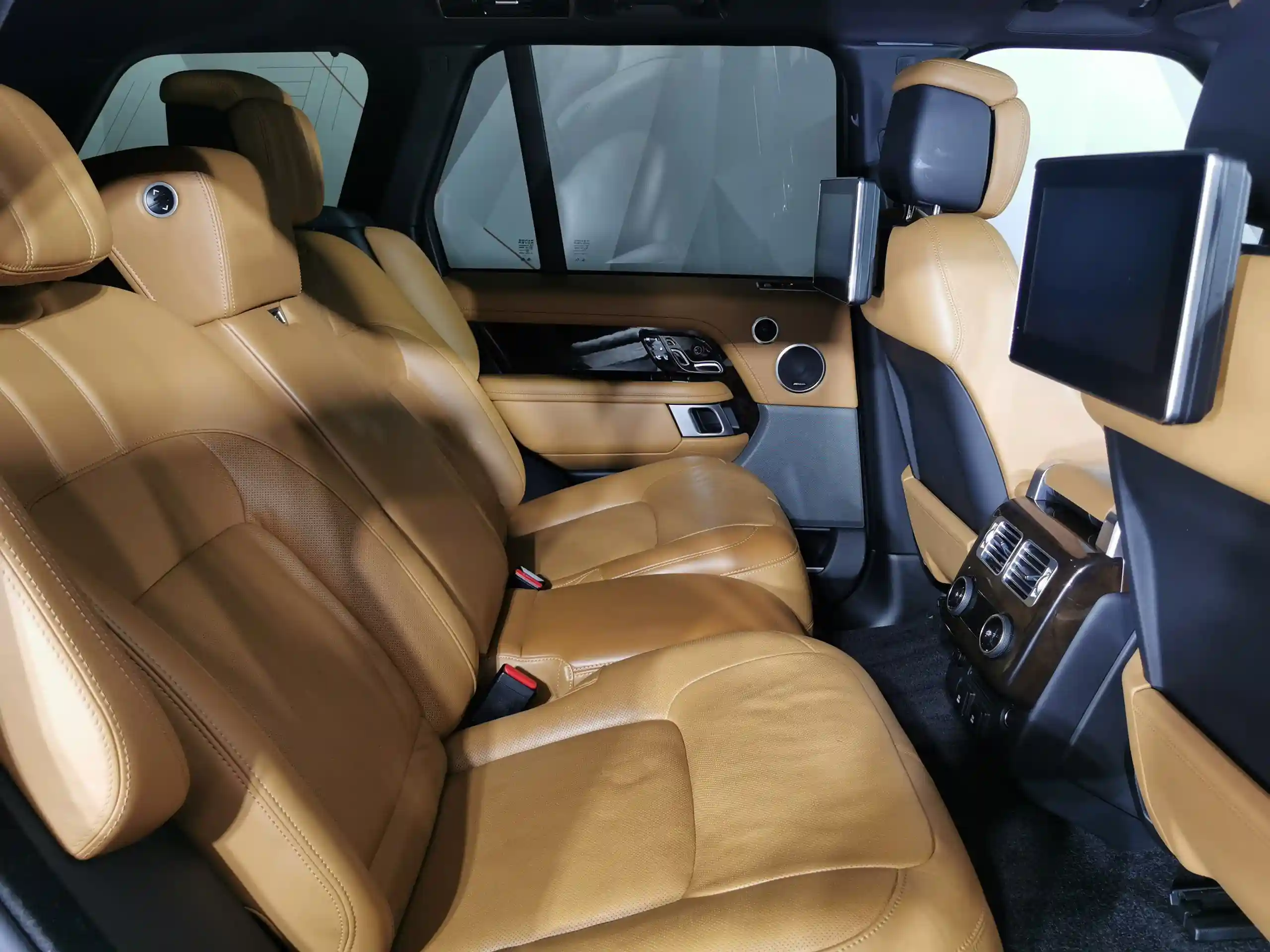 Land Rover Range Rover 2020