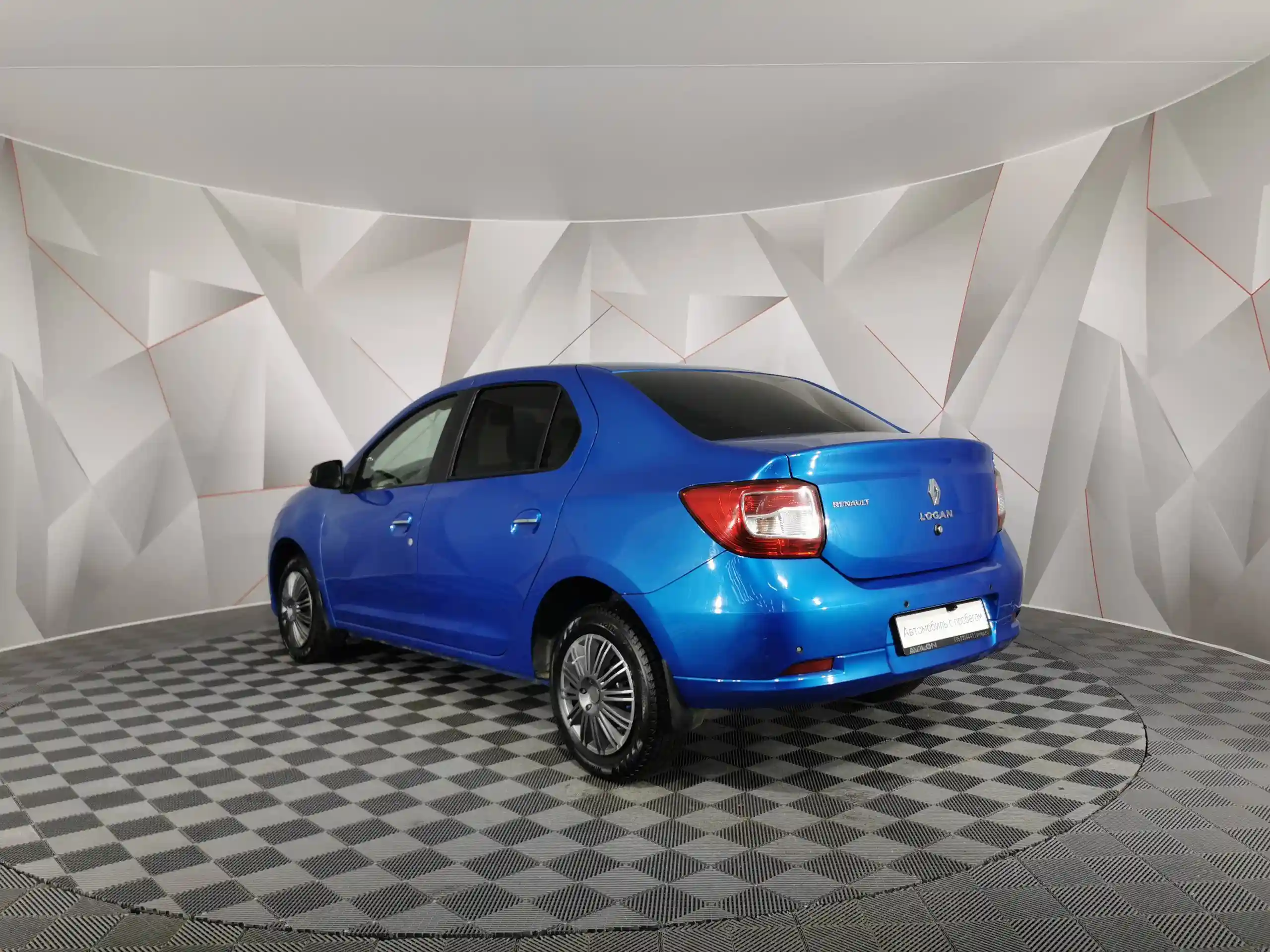 Renault Logan 2015