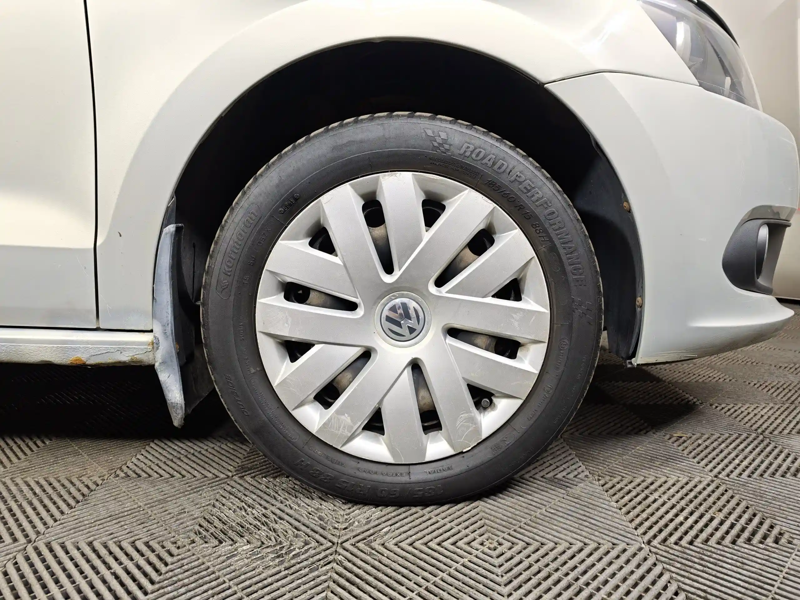 Volkswagen Polo 2011