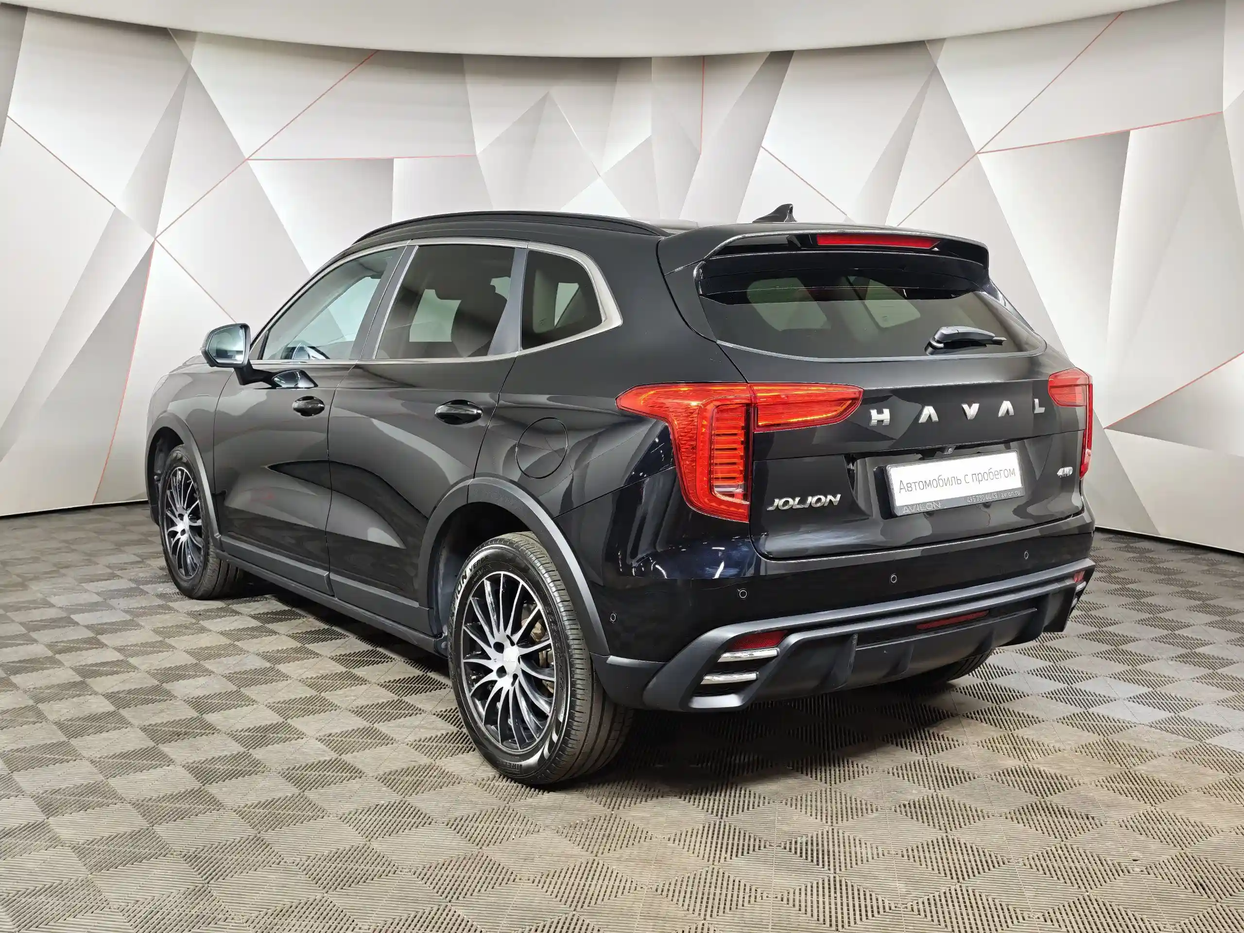 Haval Jolion 2024