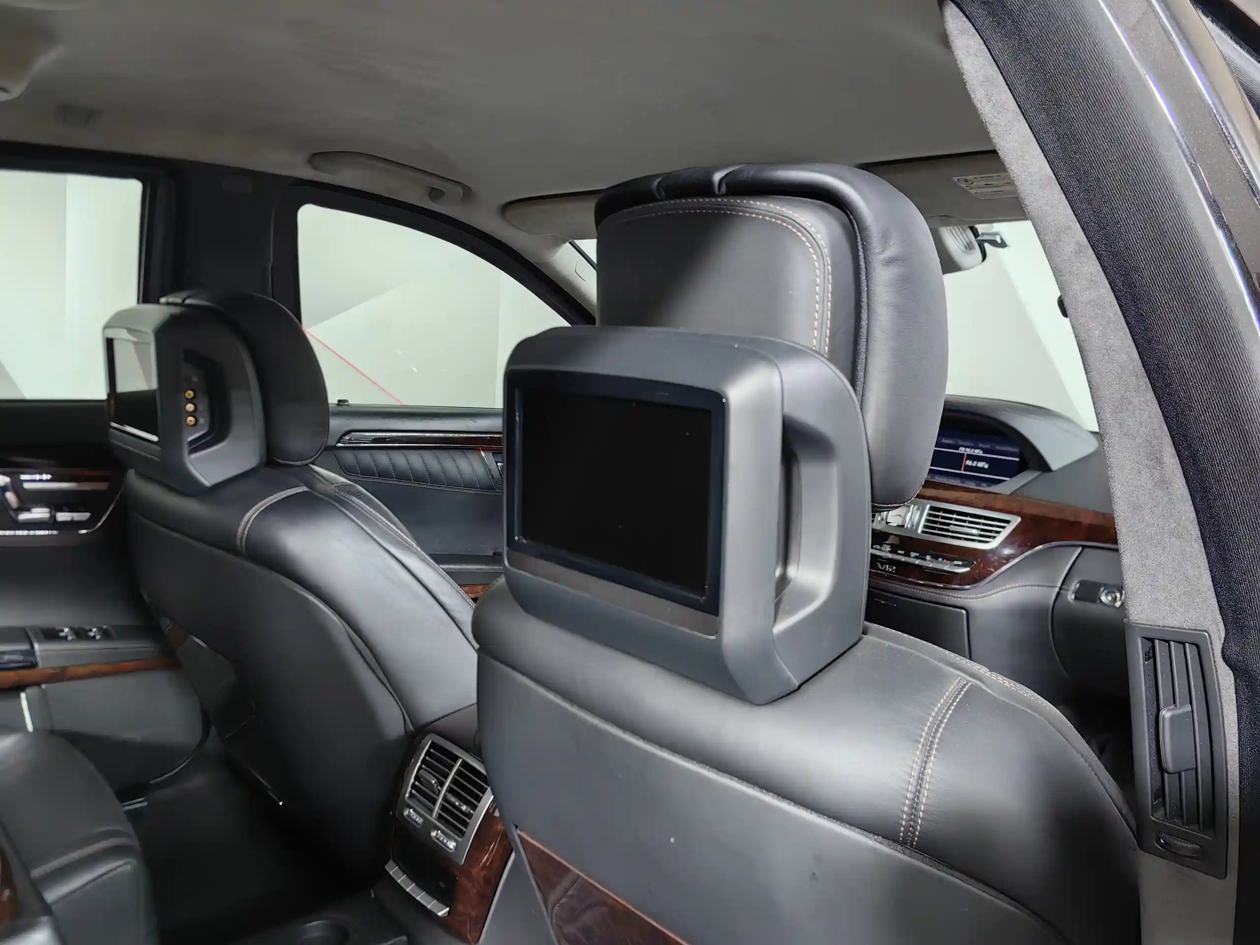 Mercedes-Benz S-Класс 2012