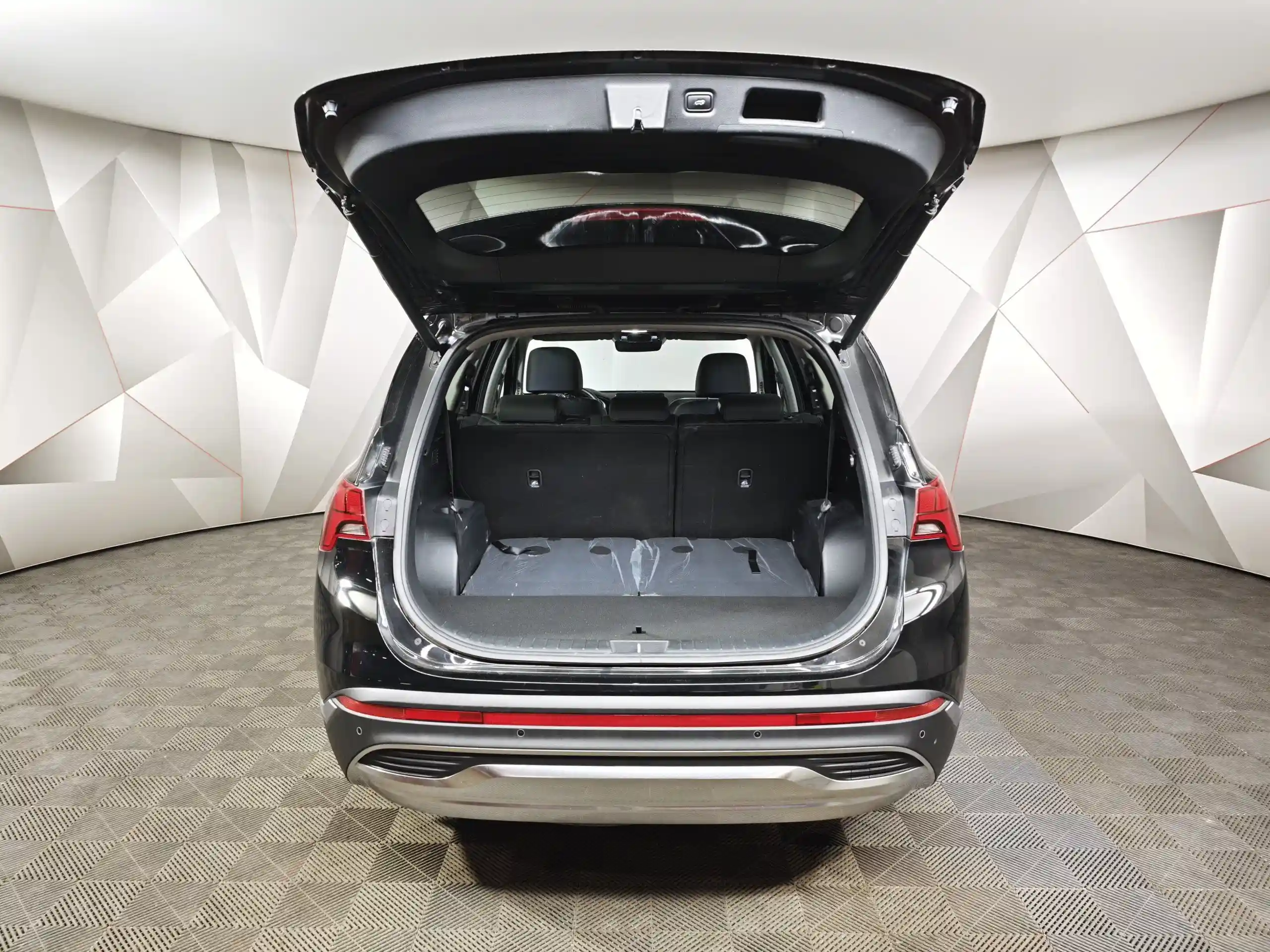 Hyundai Santa Fe 2022