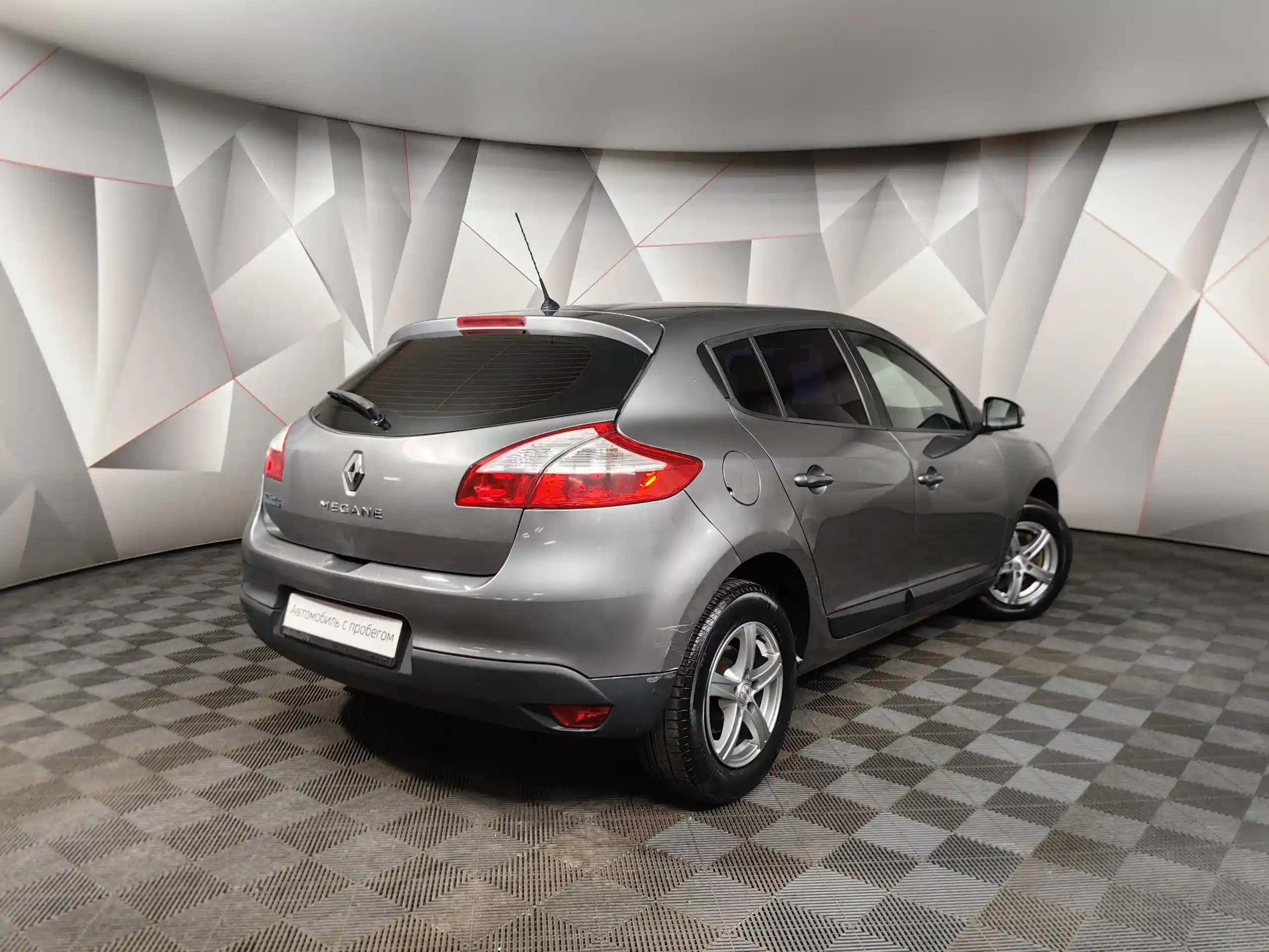 Renault Megane 2012