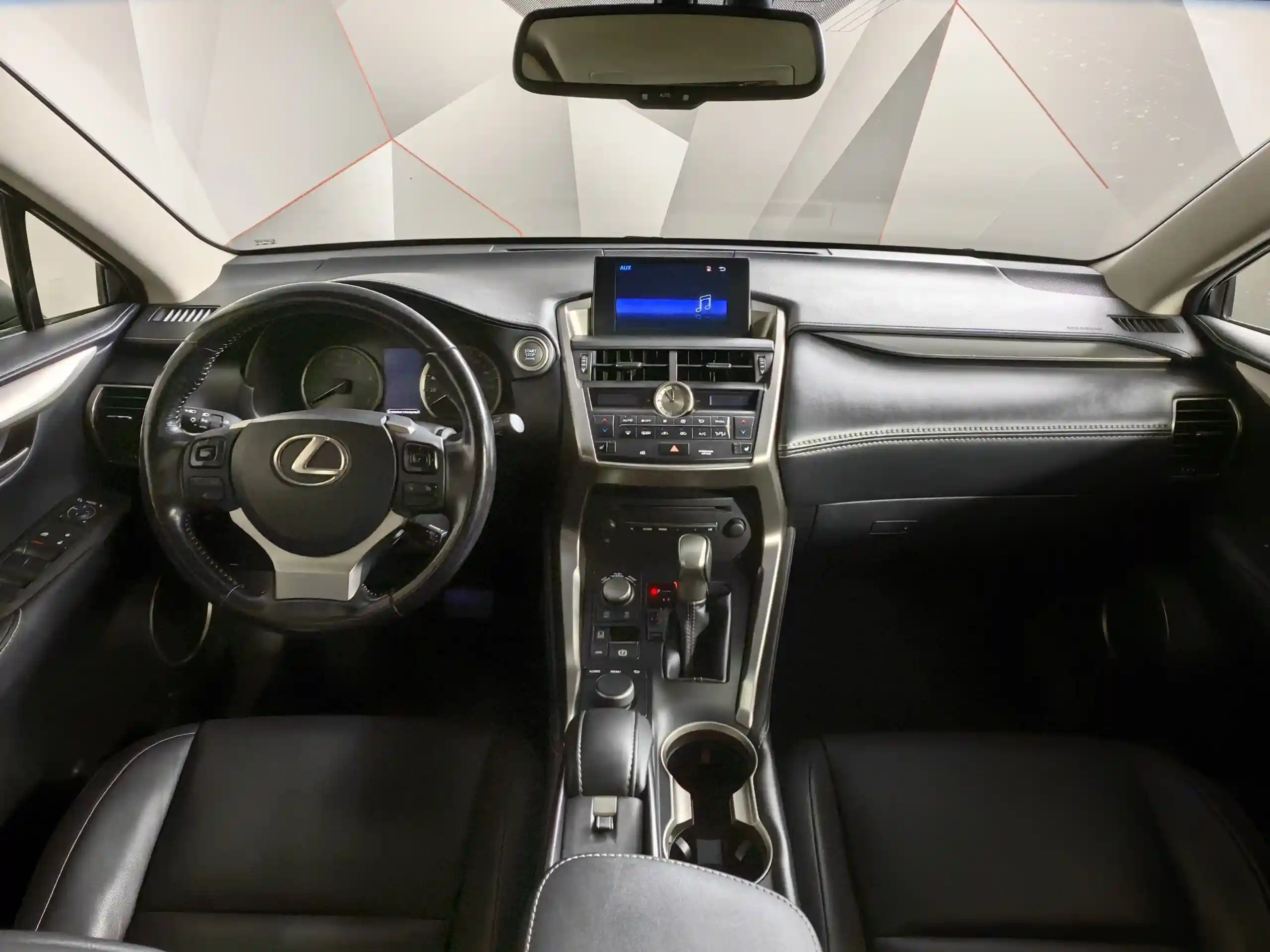 Lexus NX 2016