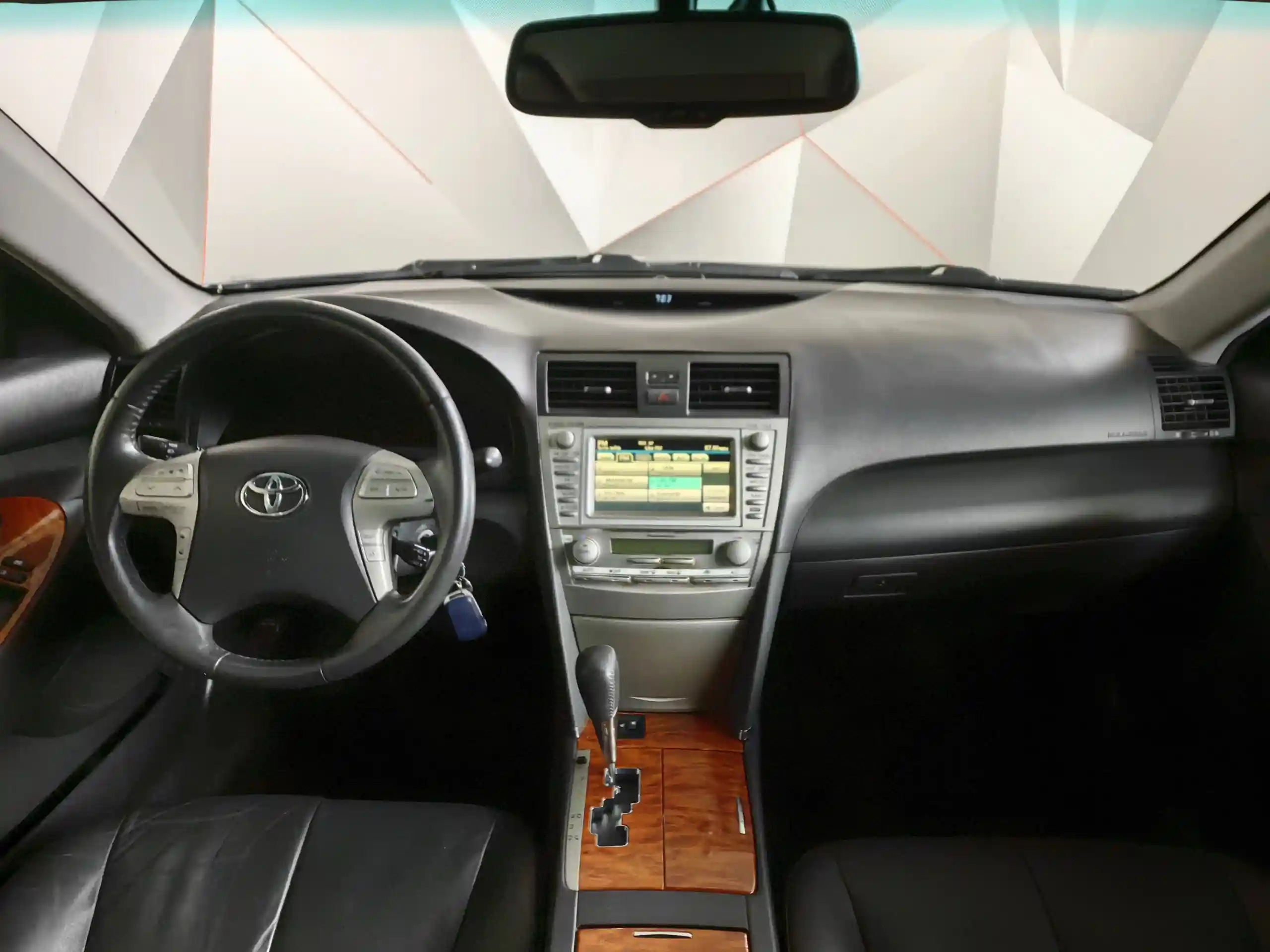 Toyota Camry 2011