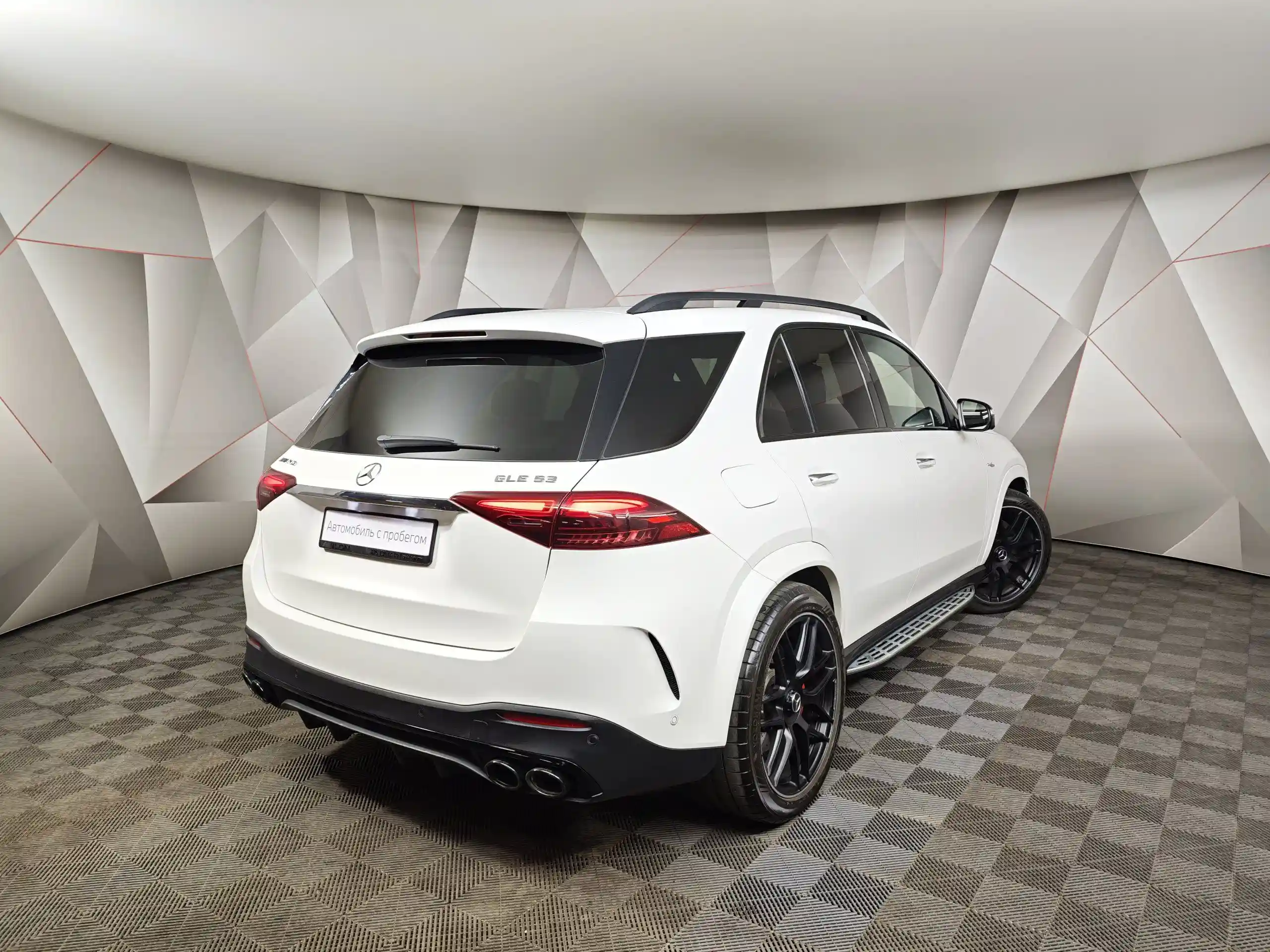 Mercedes-Benz GLE 2024