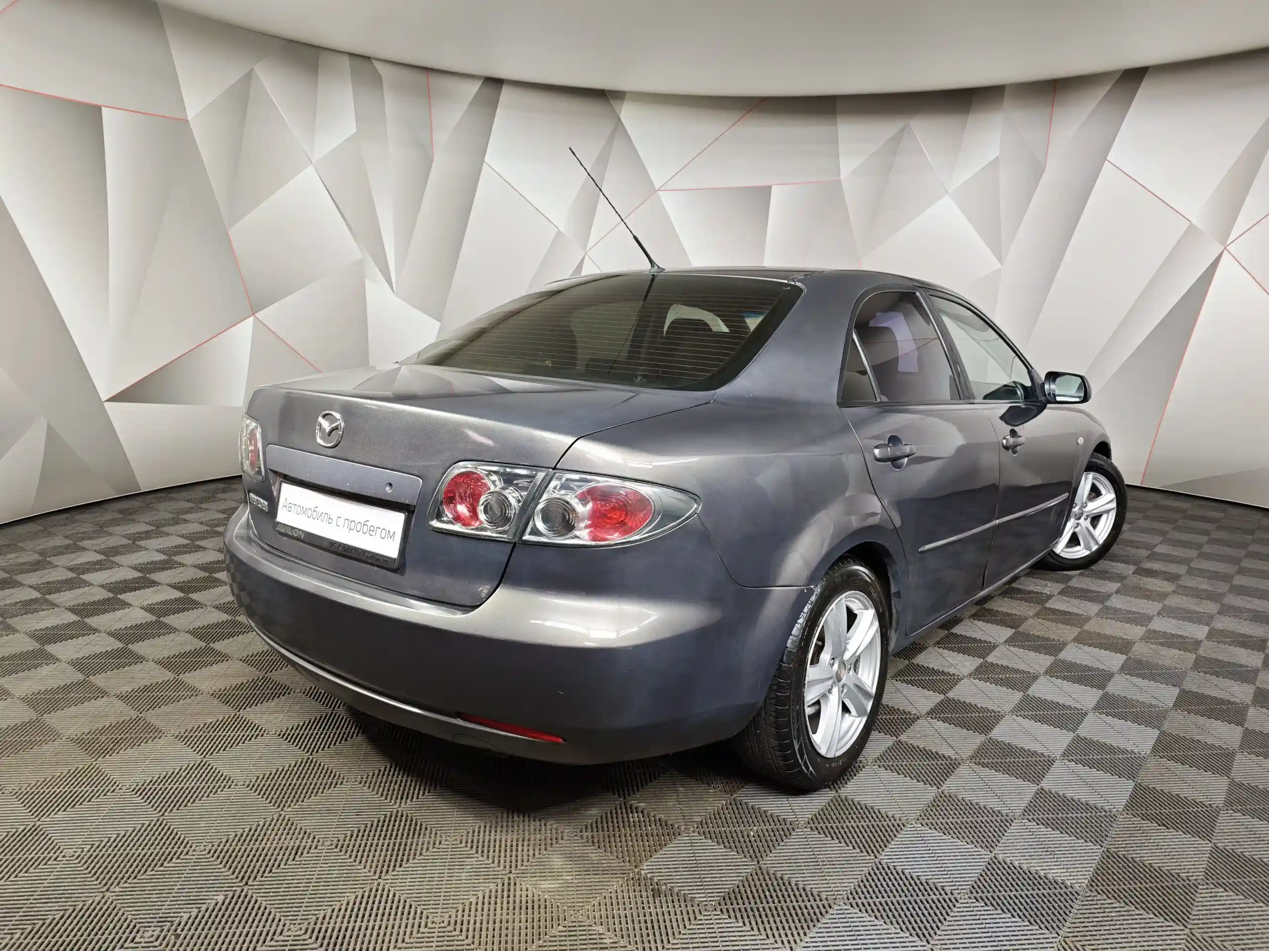 Mazda 6 2005