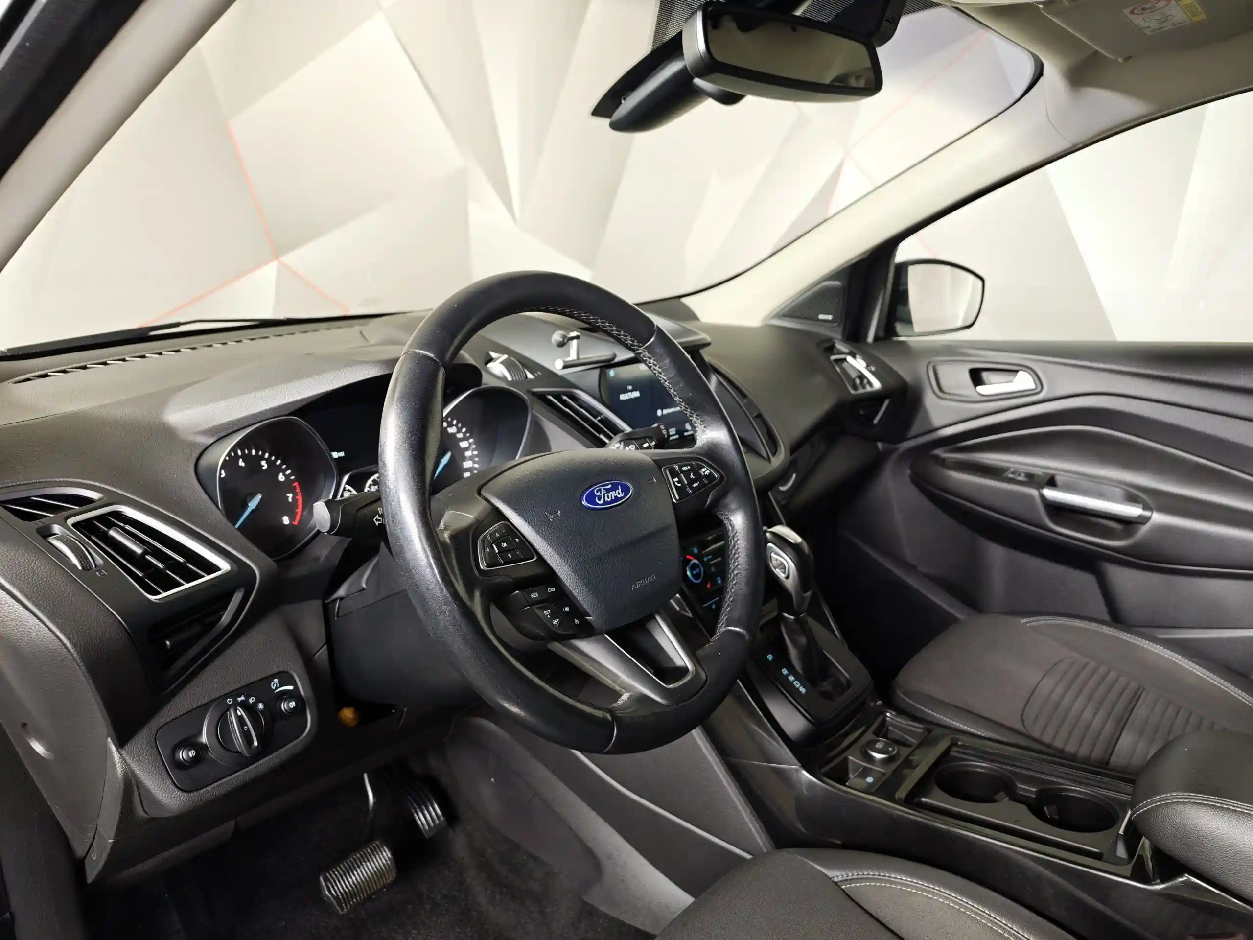 Ford Kuga 2019