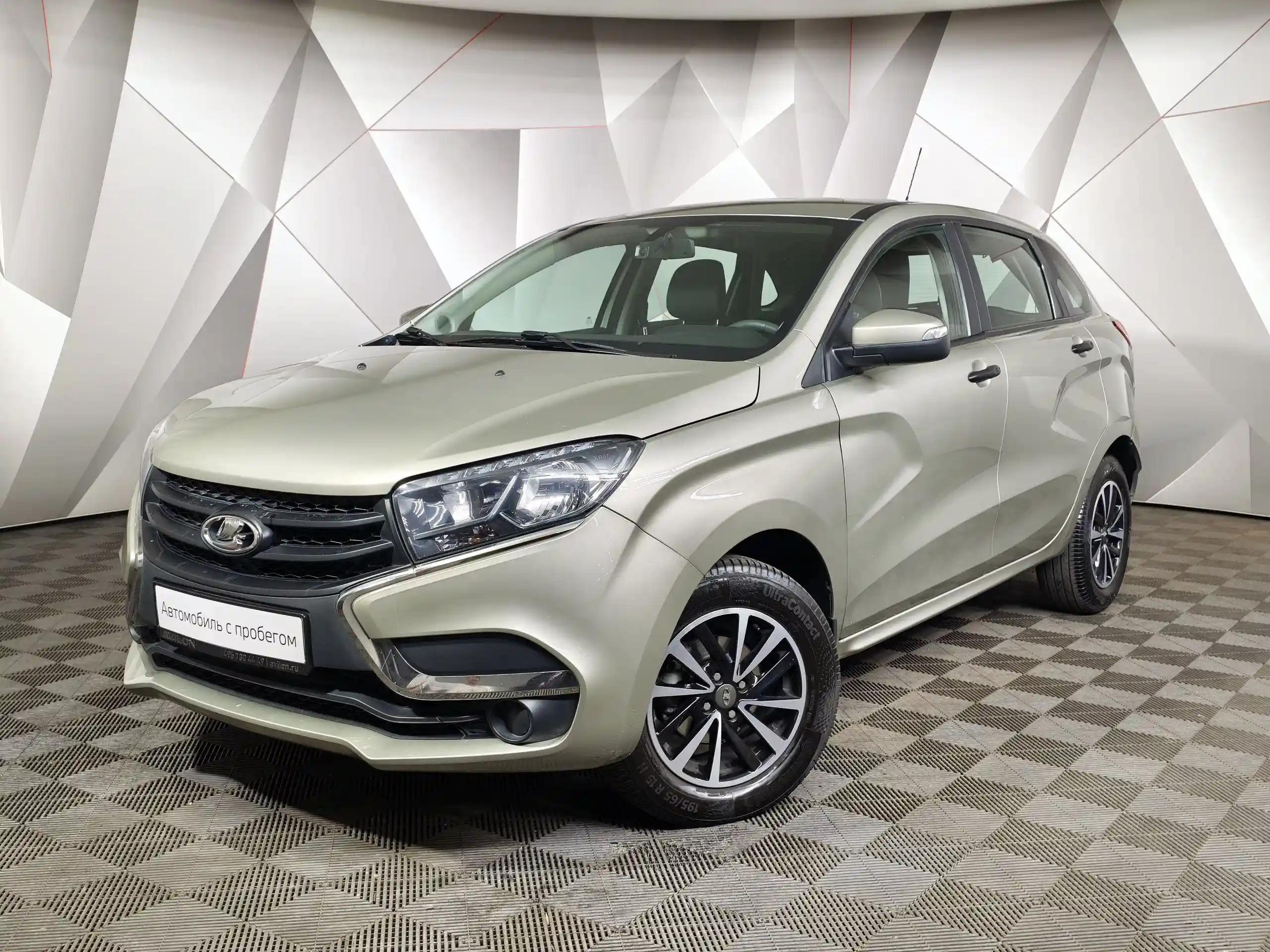 ВАЗ (Lada) XRAY 2020
