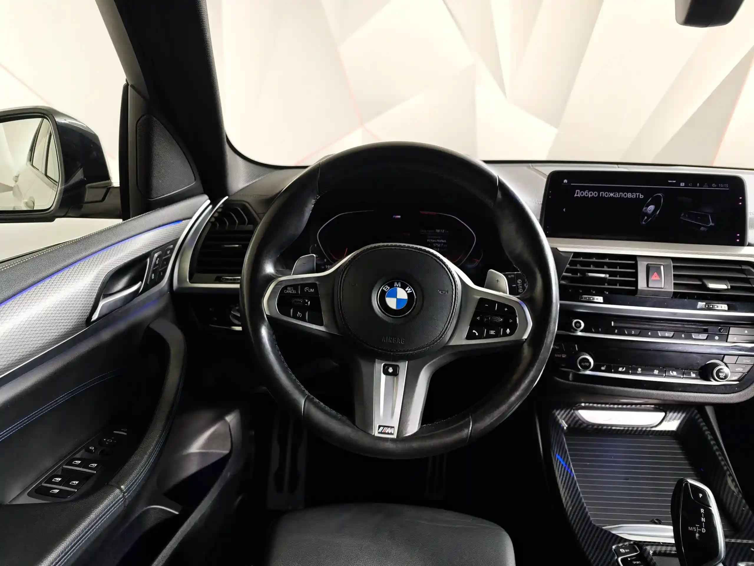 BMW X3 2019