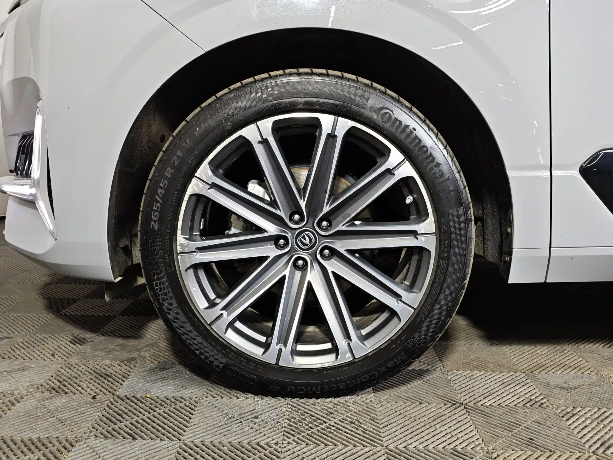 Changan UNI-K 2024