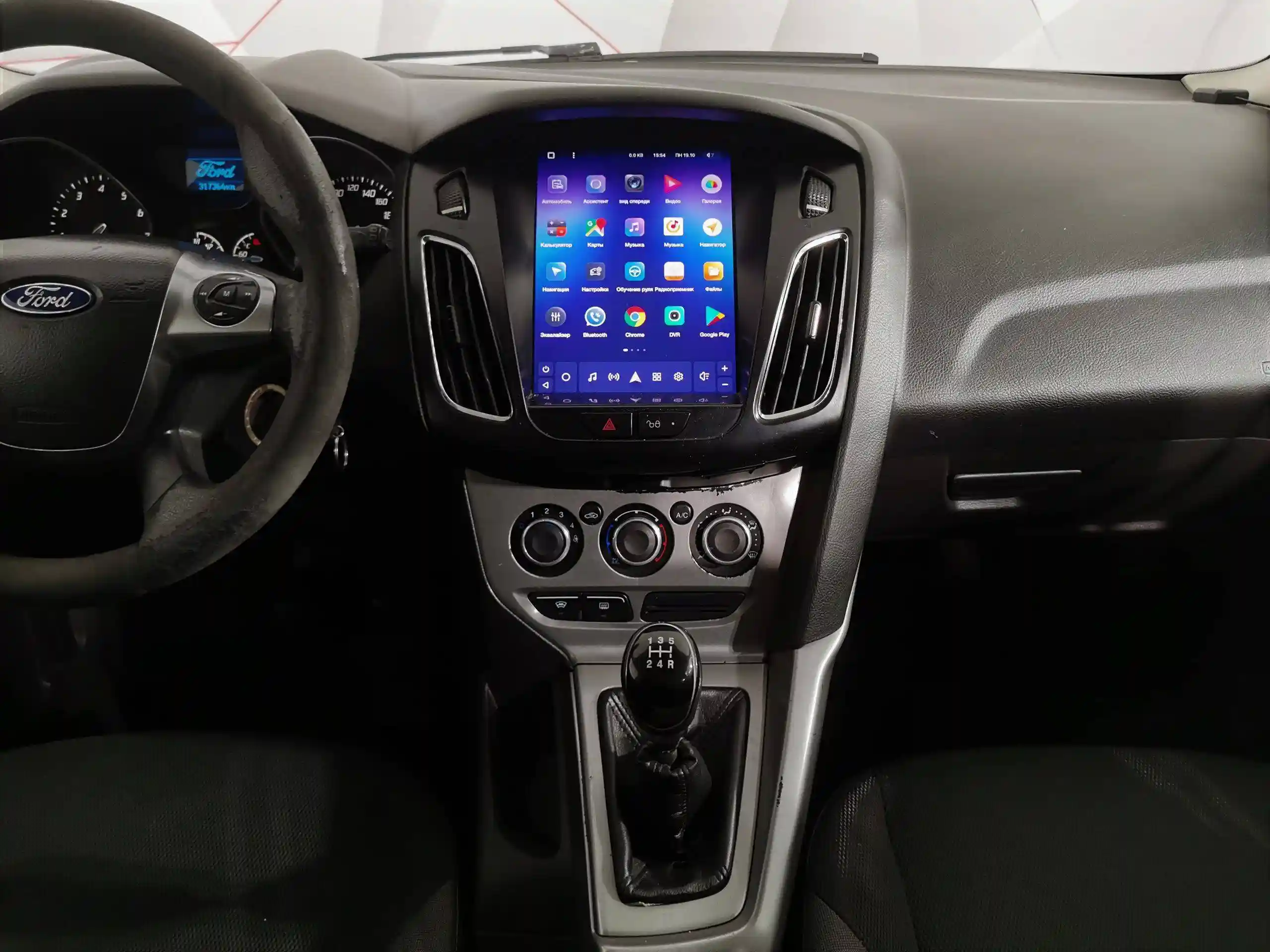 Ford Focus 2013