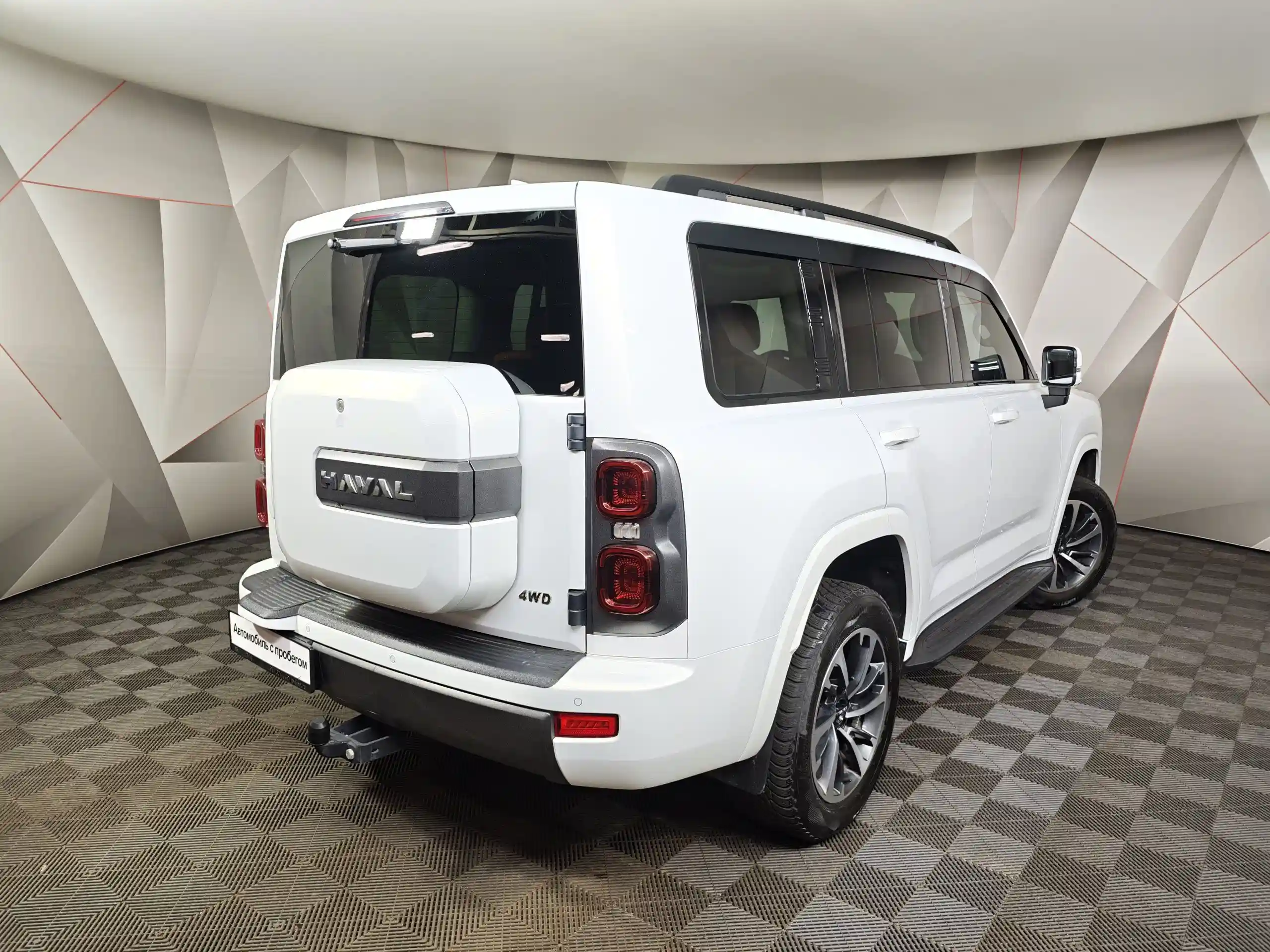 Haval PRO H9 2024