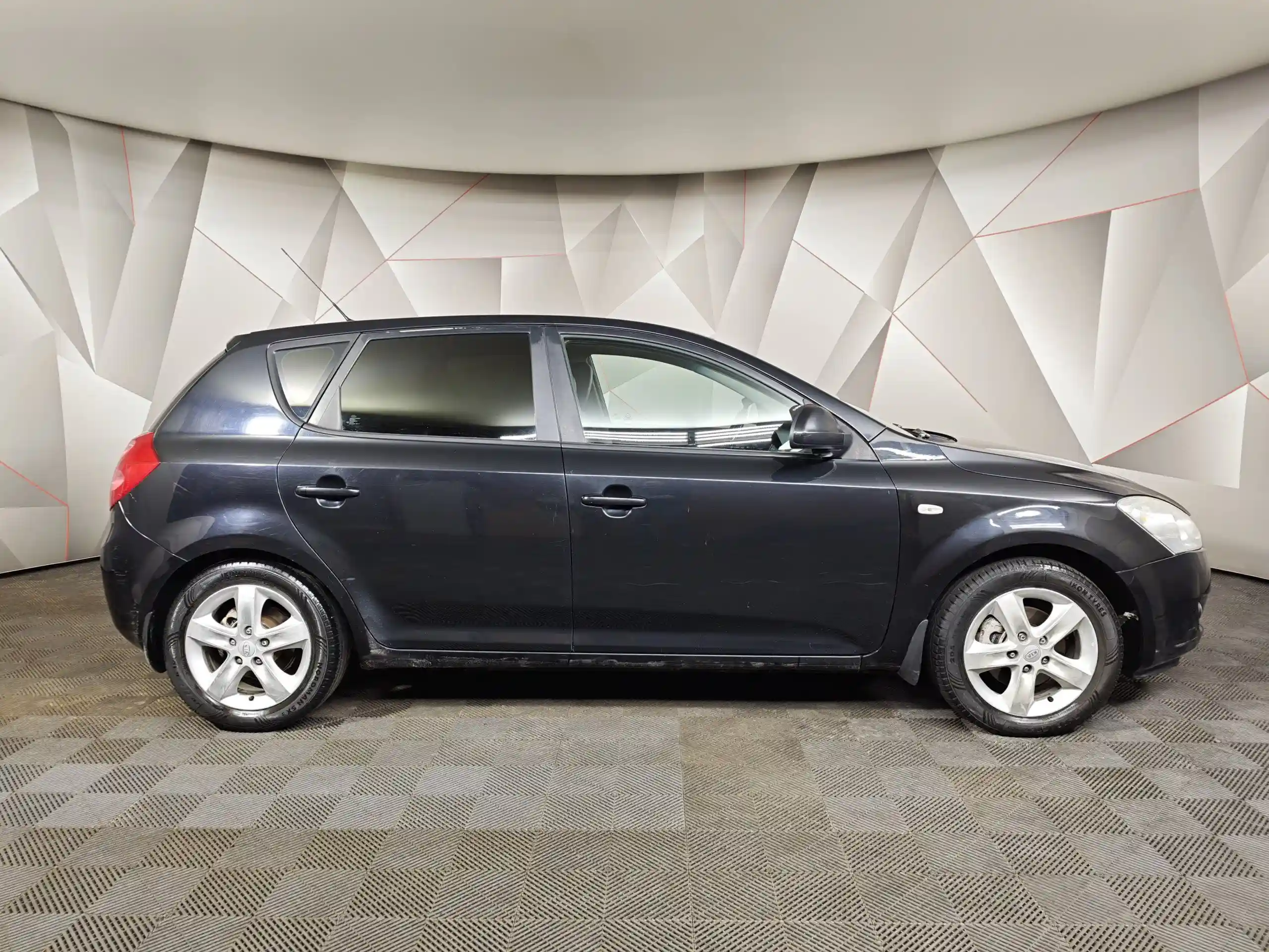 Kia Ceed 2008