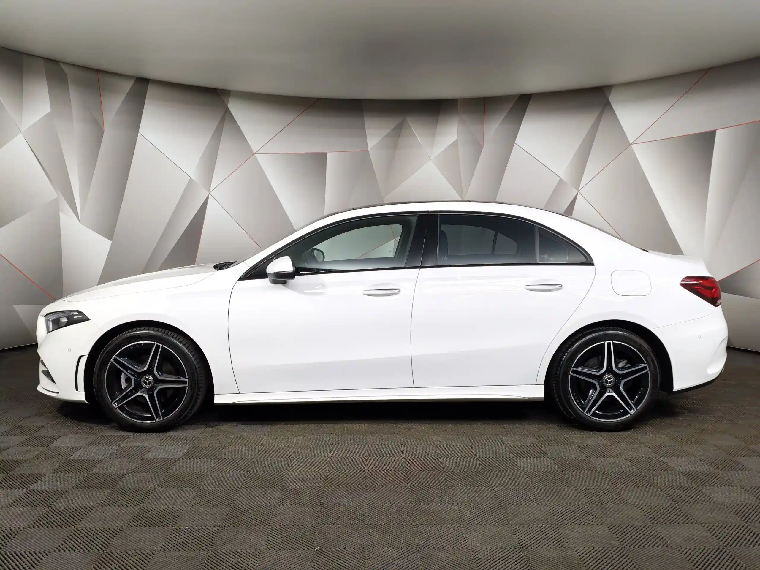 Mercedes-Benz A-Класс 2022