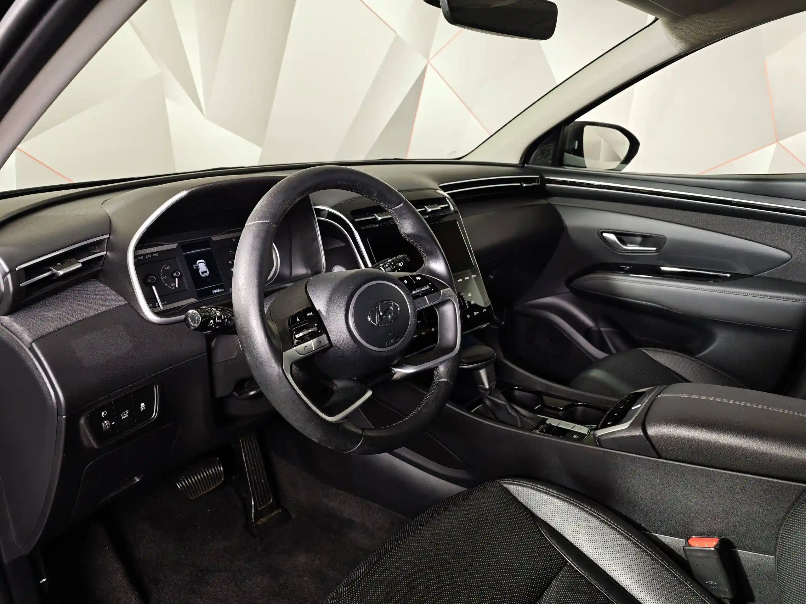 Hyundai Tucson 2024