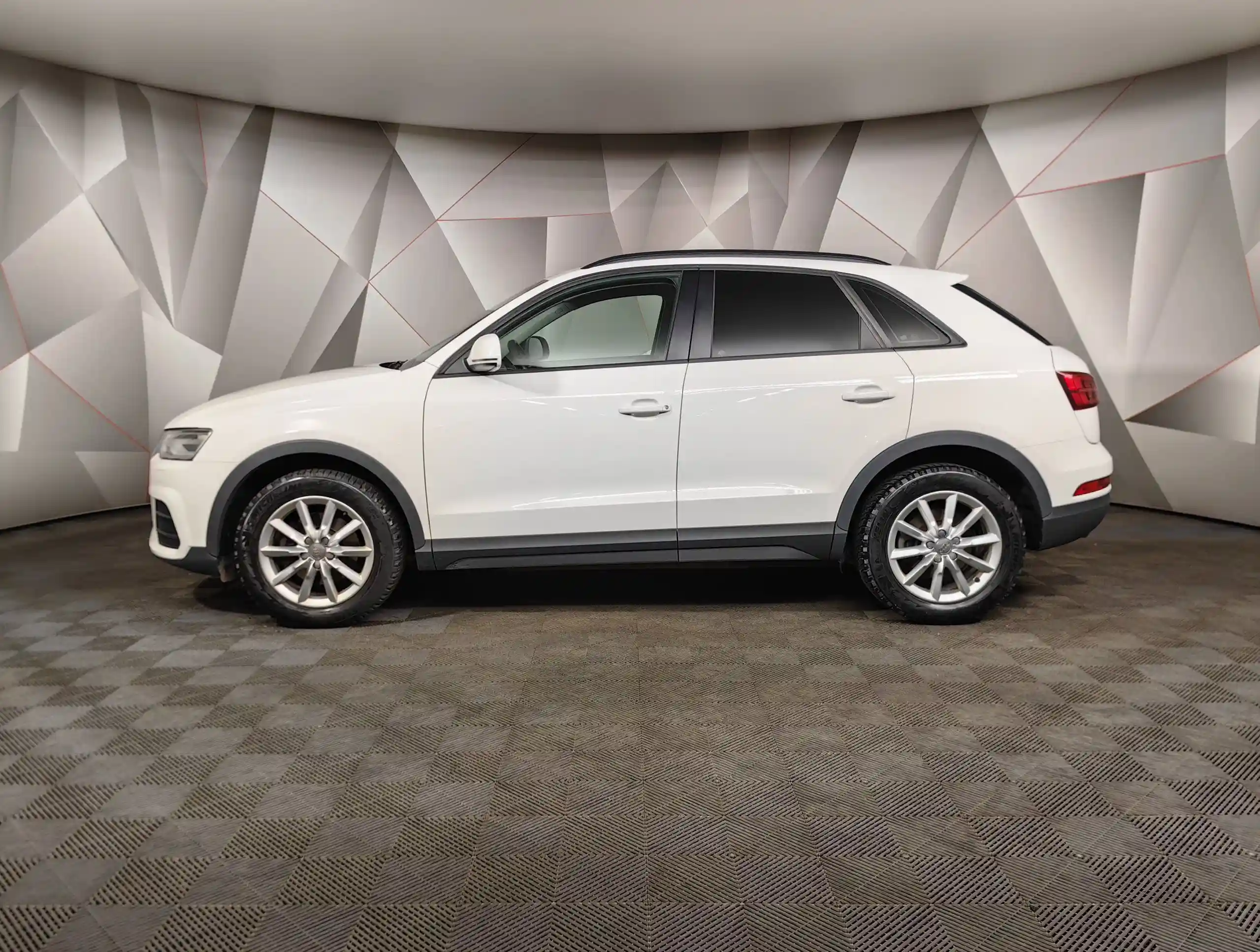 Audi Q3 2015