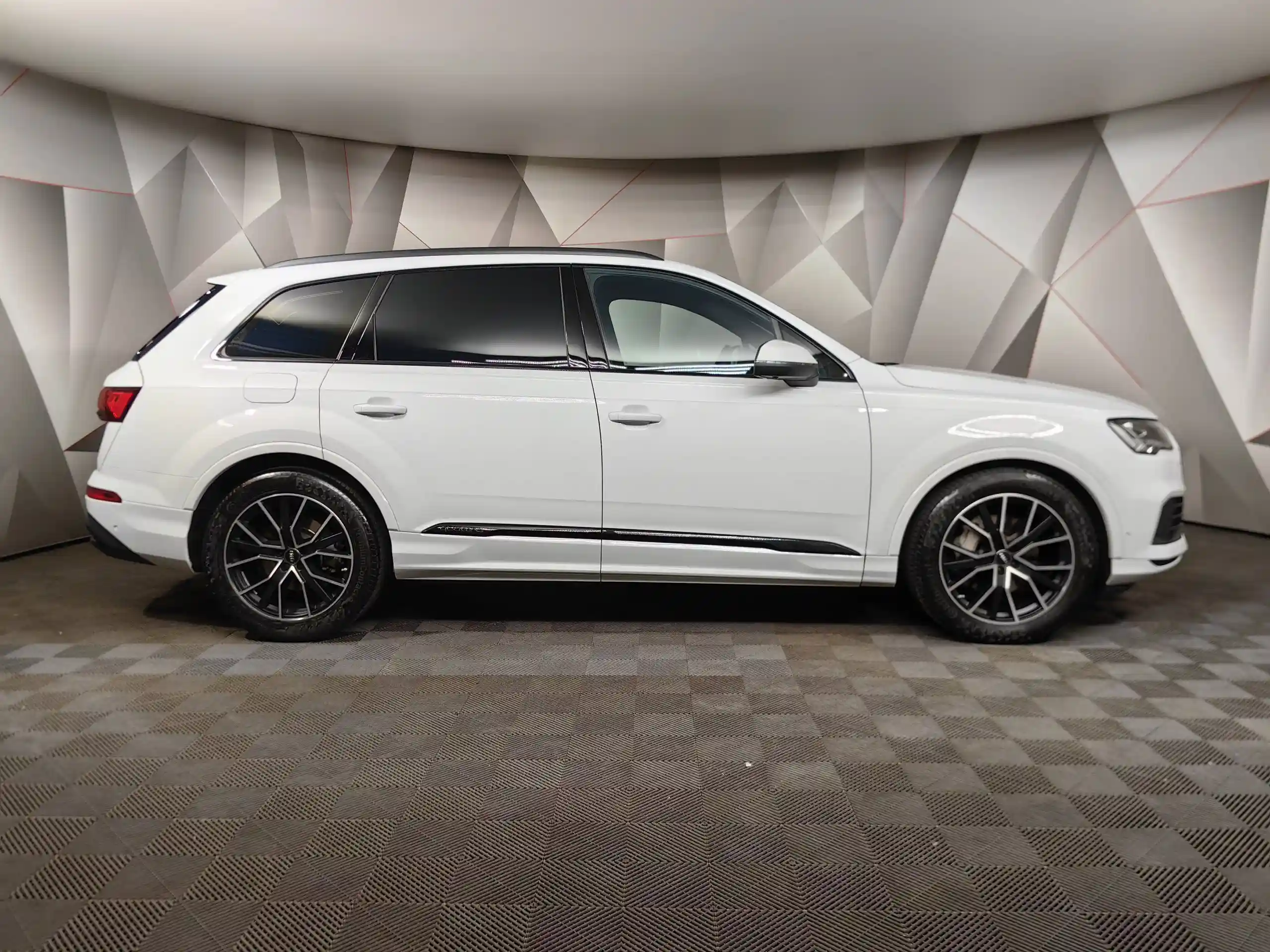 Audi Q7 2021