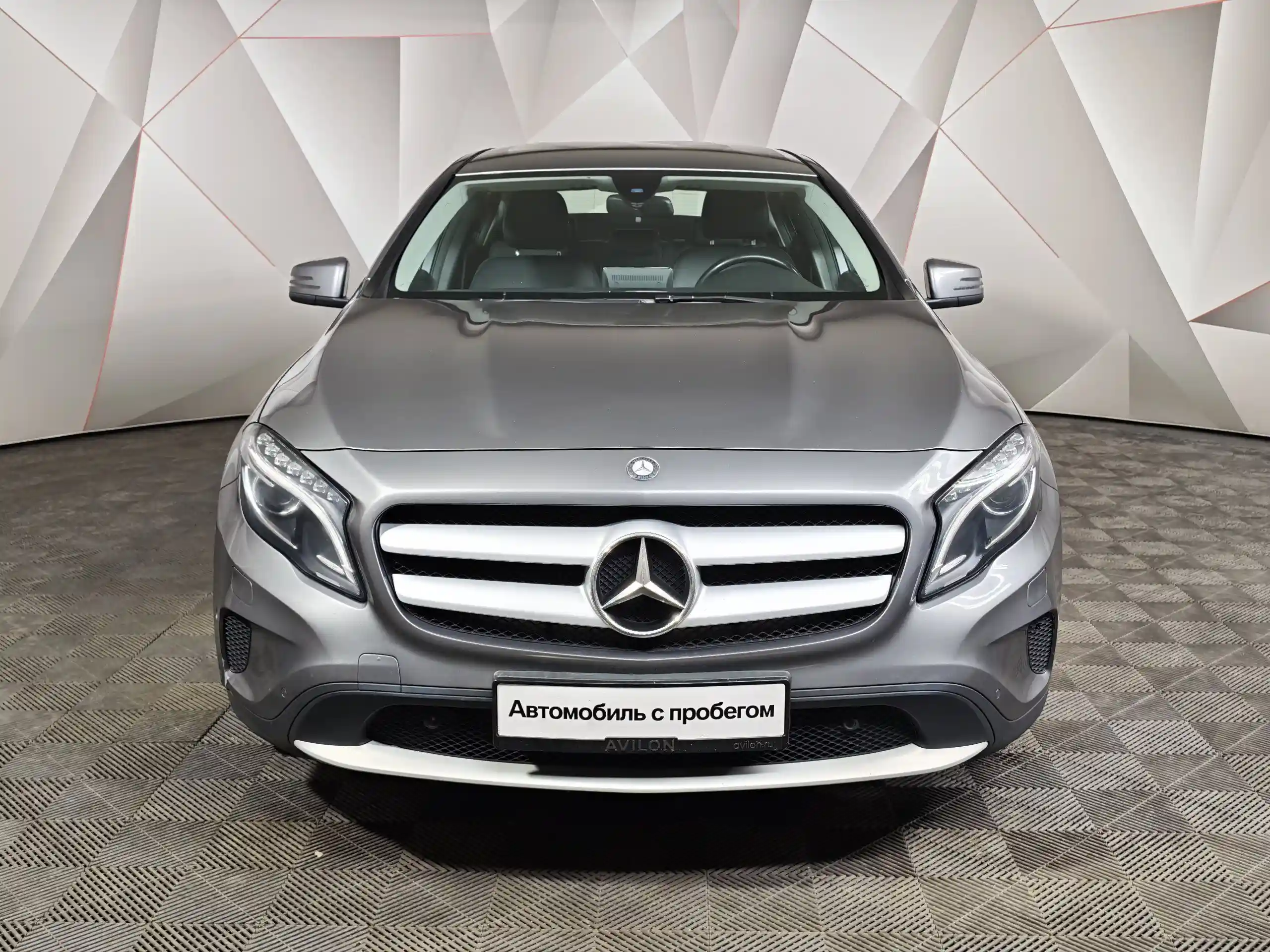 Mercedes-Benz GLA 2016