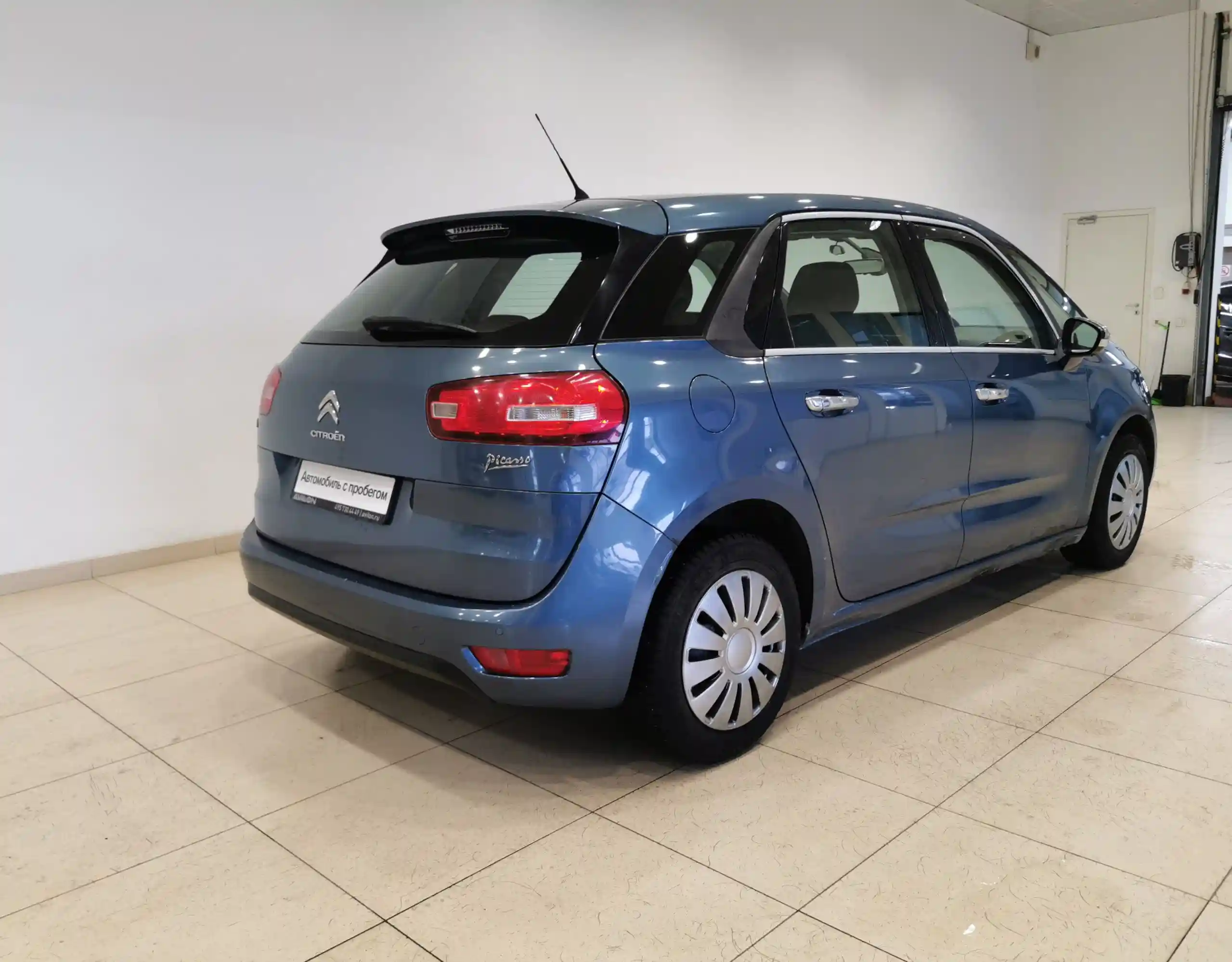 Citroen C4 Picasso 2014