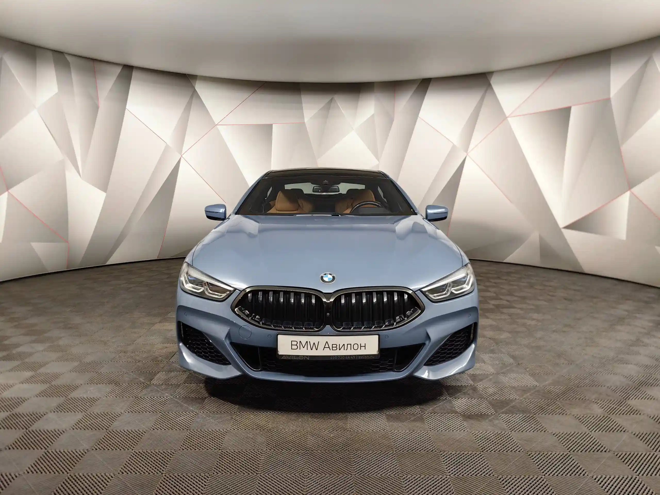 BMW 8 серия 2021