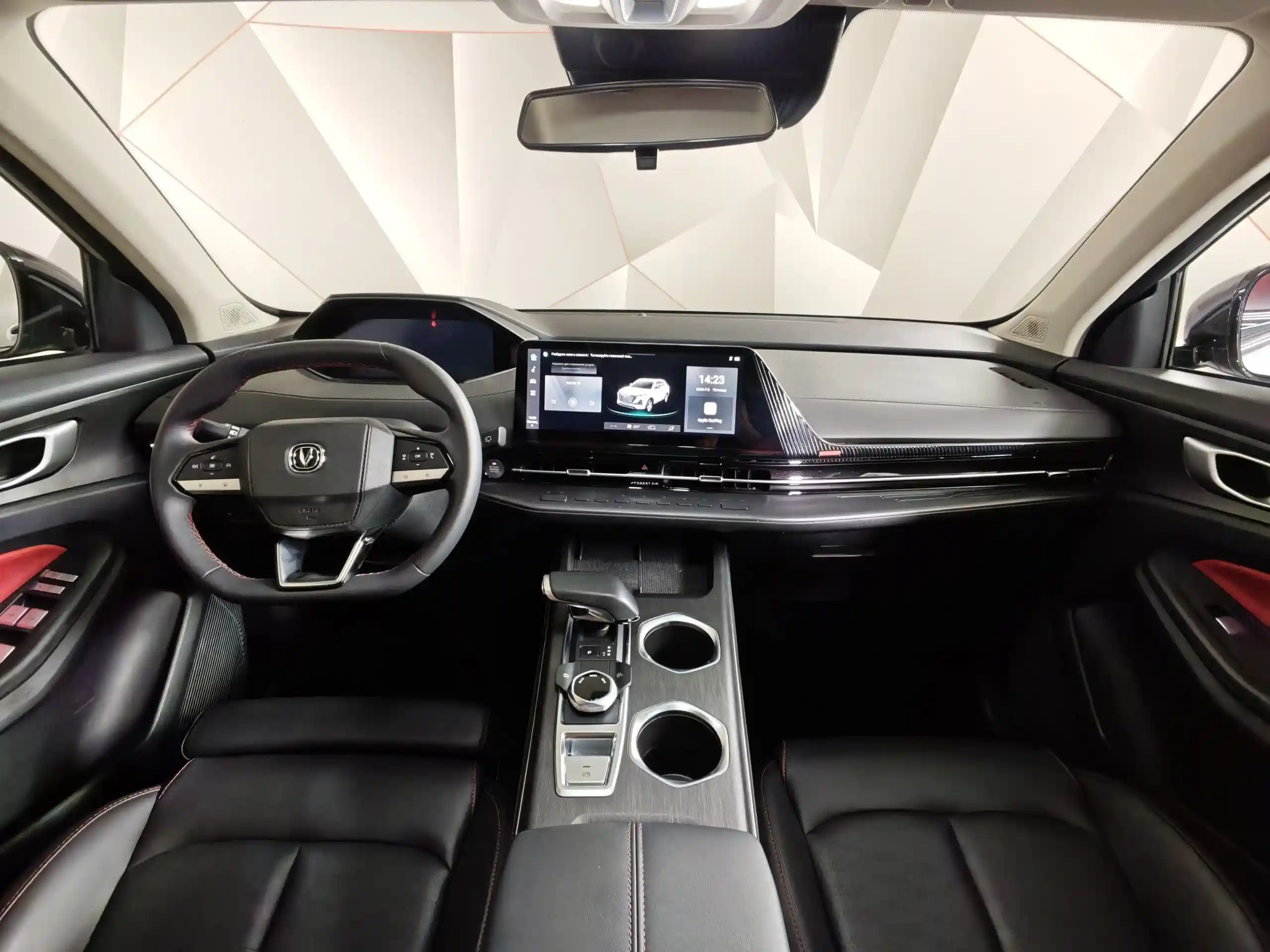 Changan UNI-S 2024