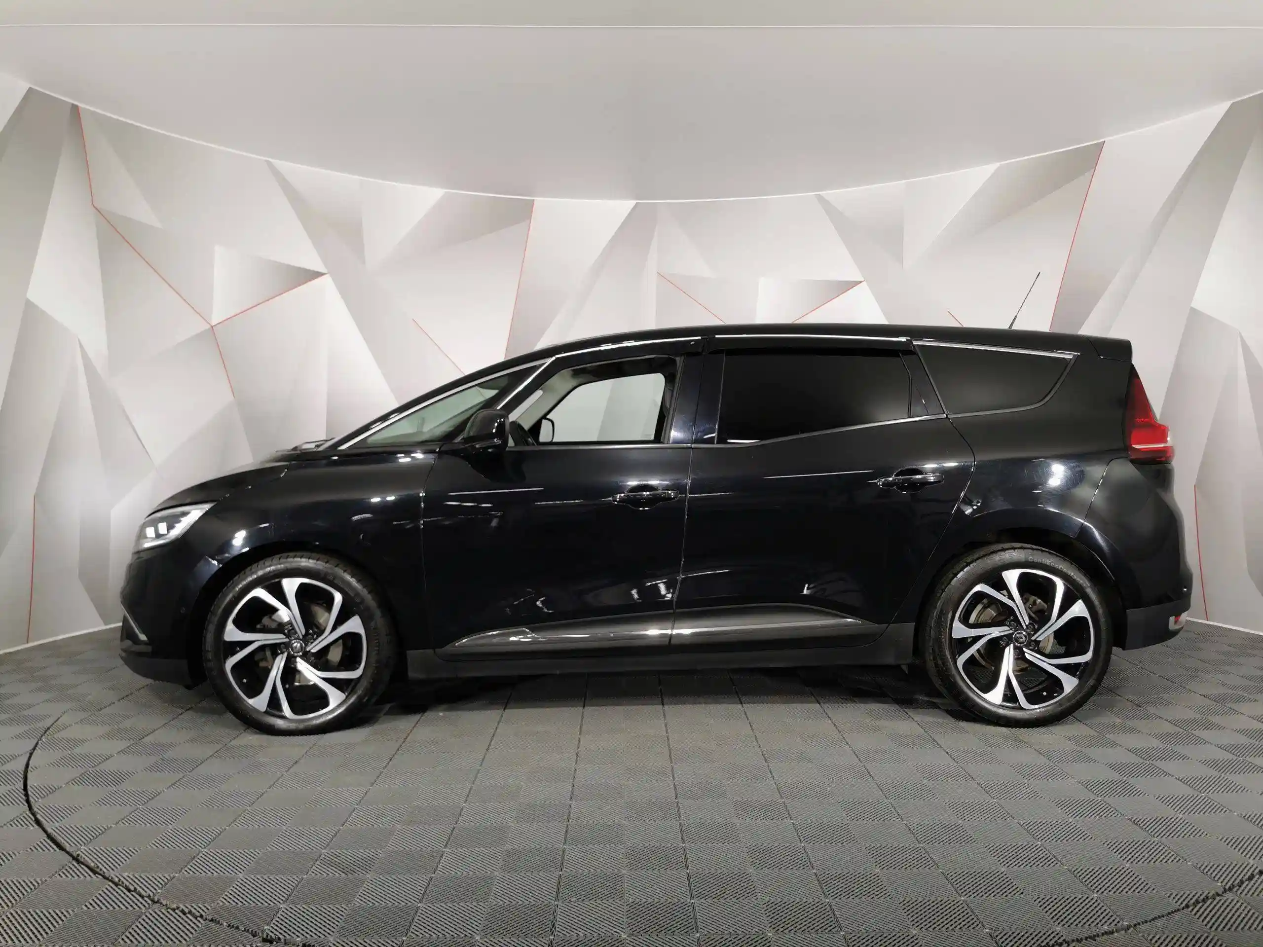Renault Scenic 2019