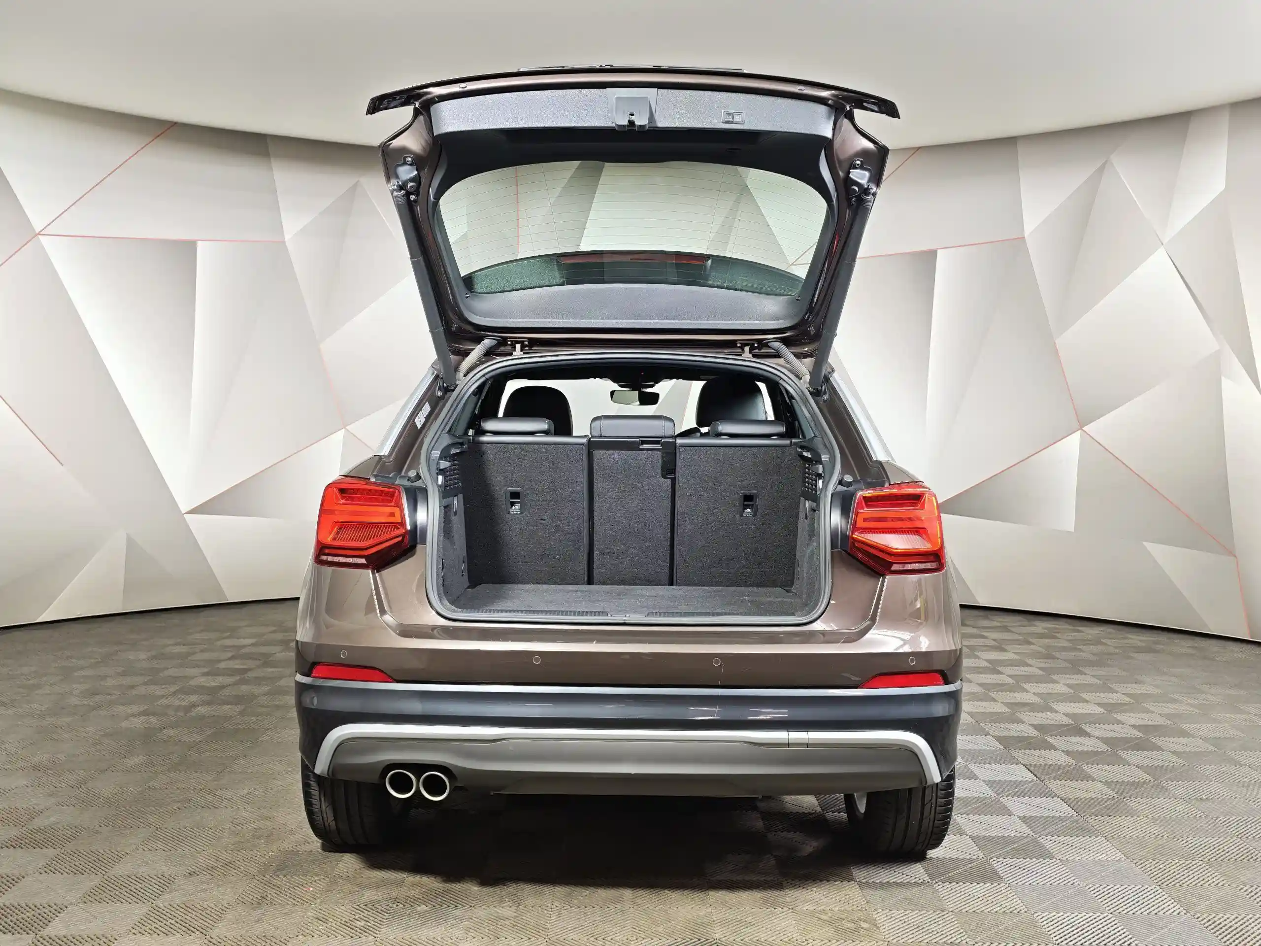 Audi Q2 2019
