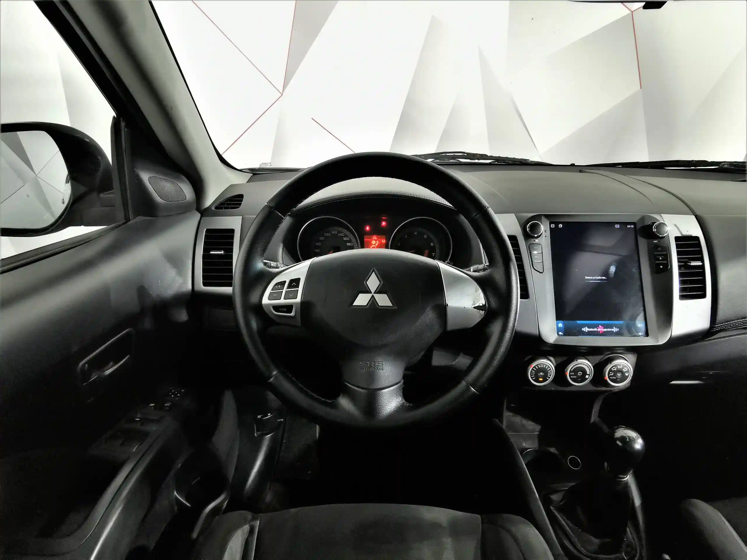 Mitsubishi Outlander 2008