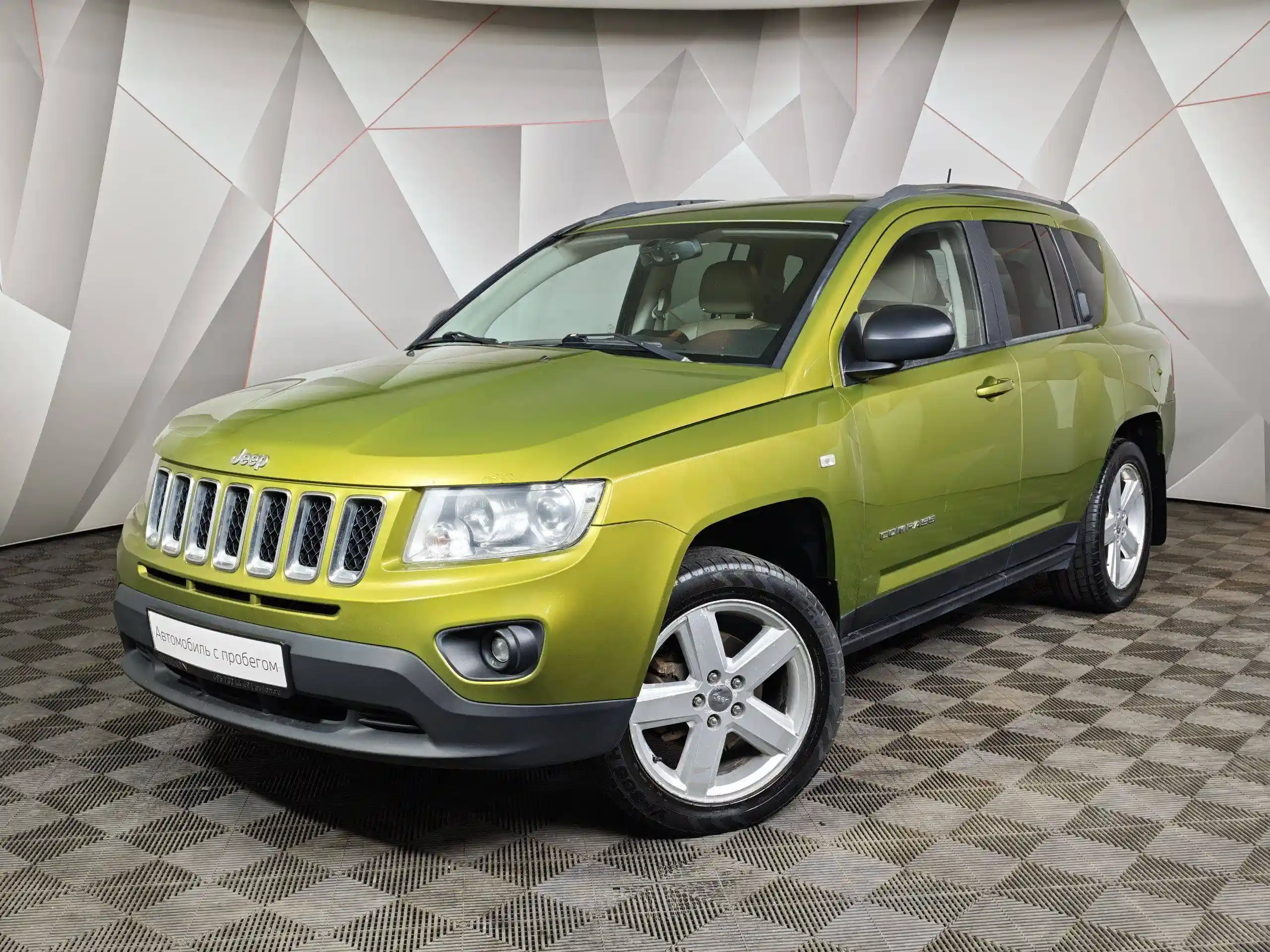 Jeep Compass 2012