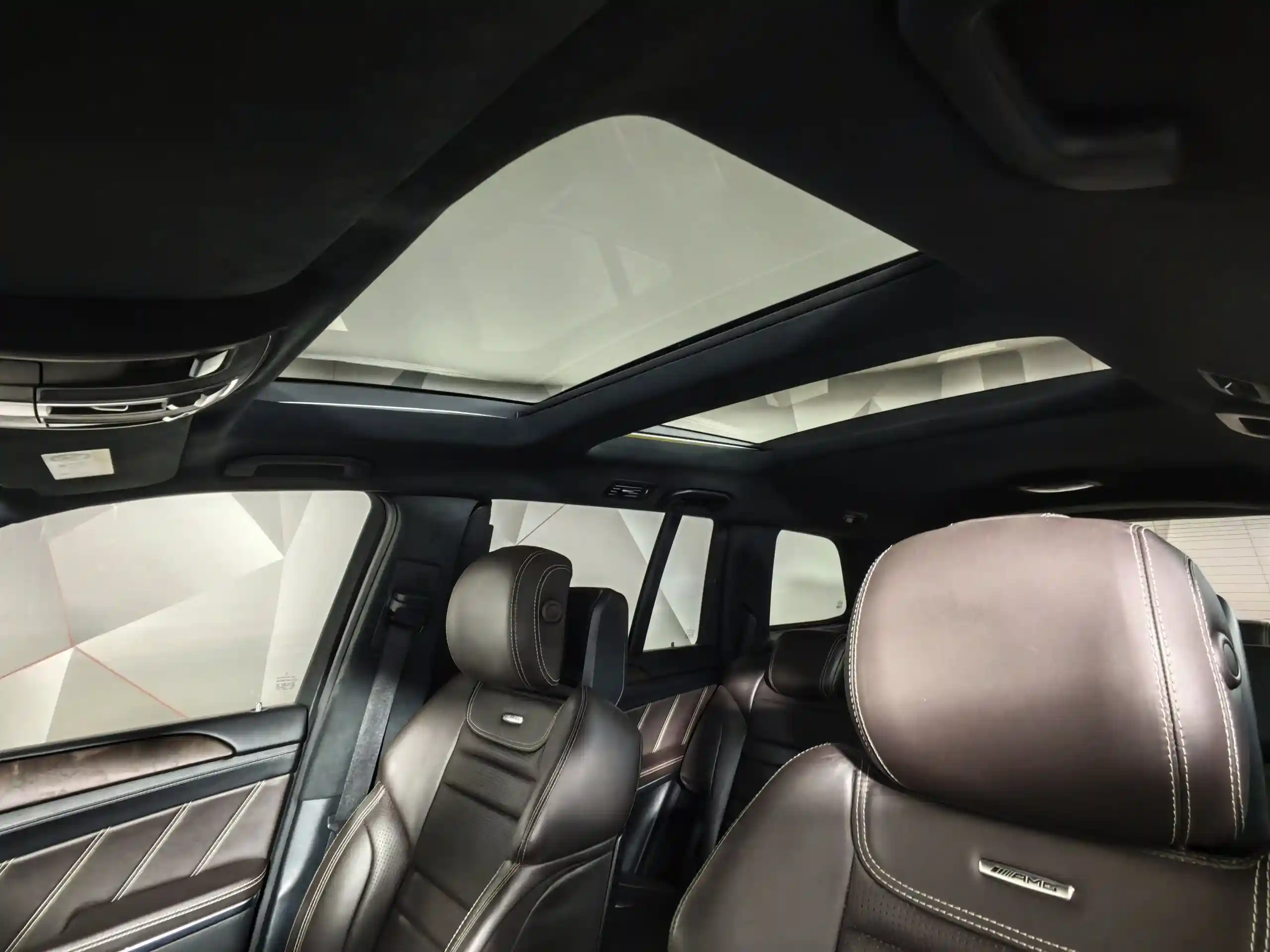 Mercedes-Benz GLS 2016