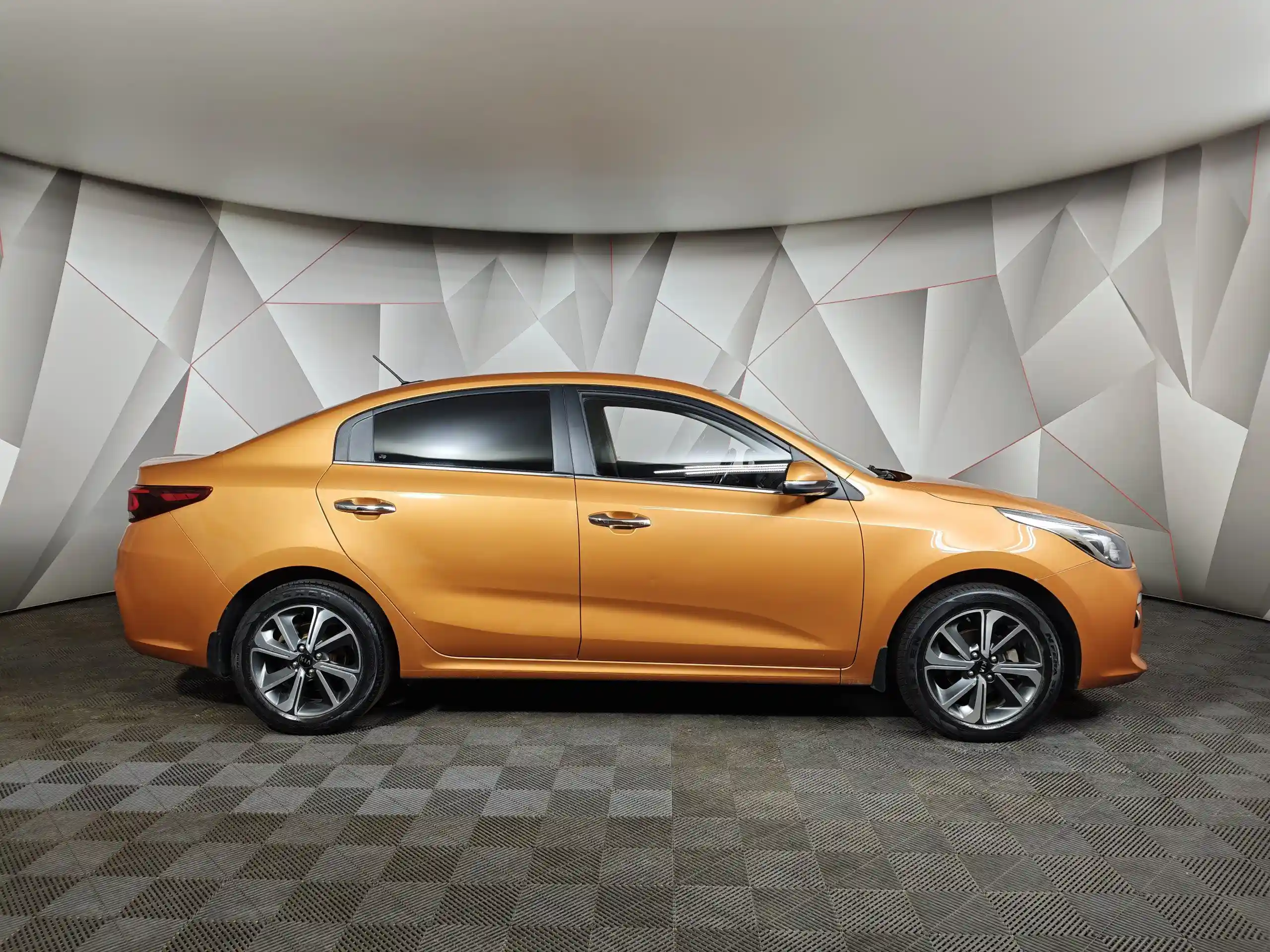 Kia Rio 2017
