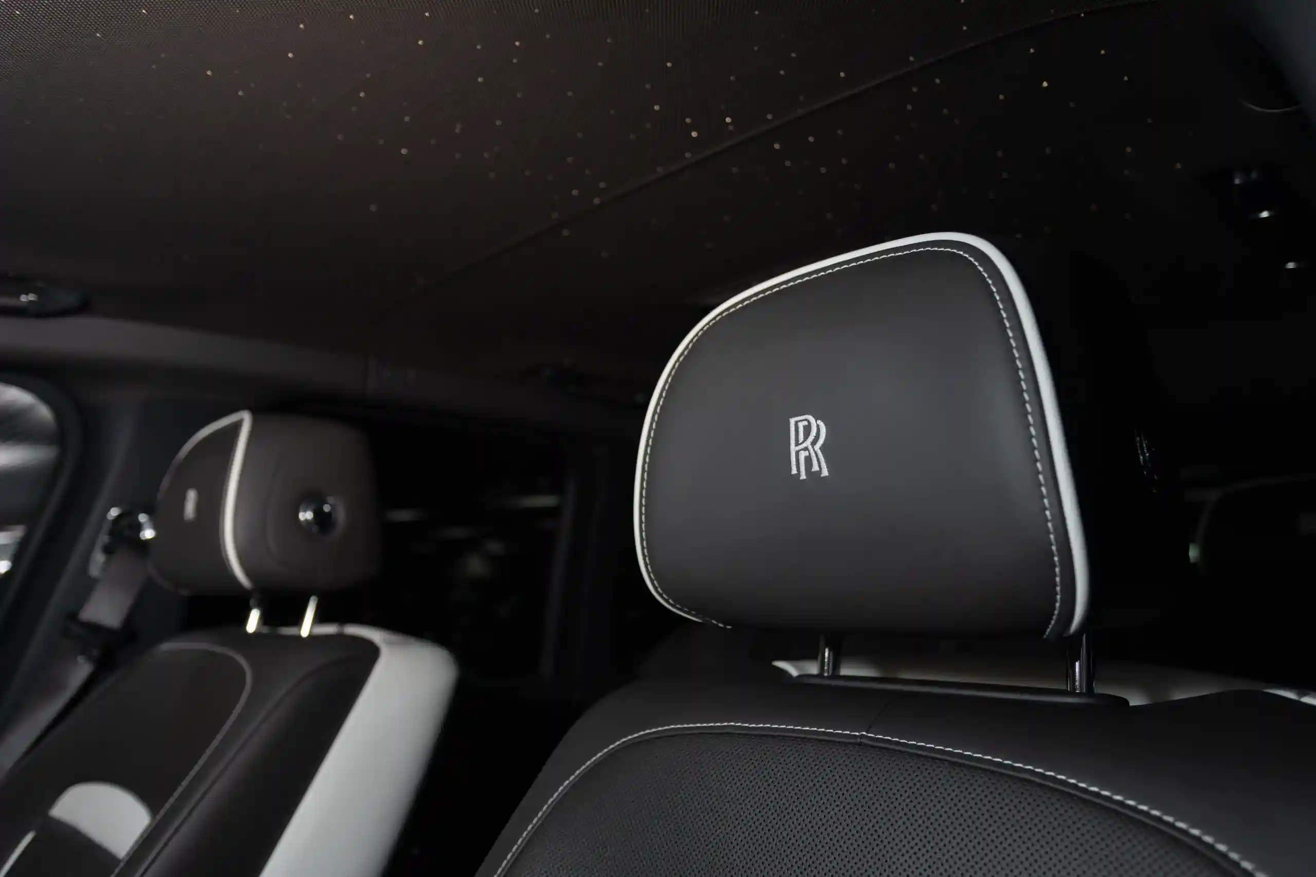 Rolls-Royce Cullinan 2021