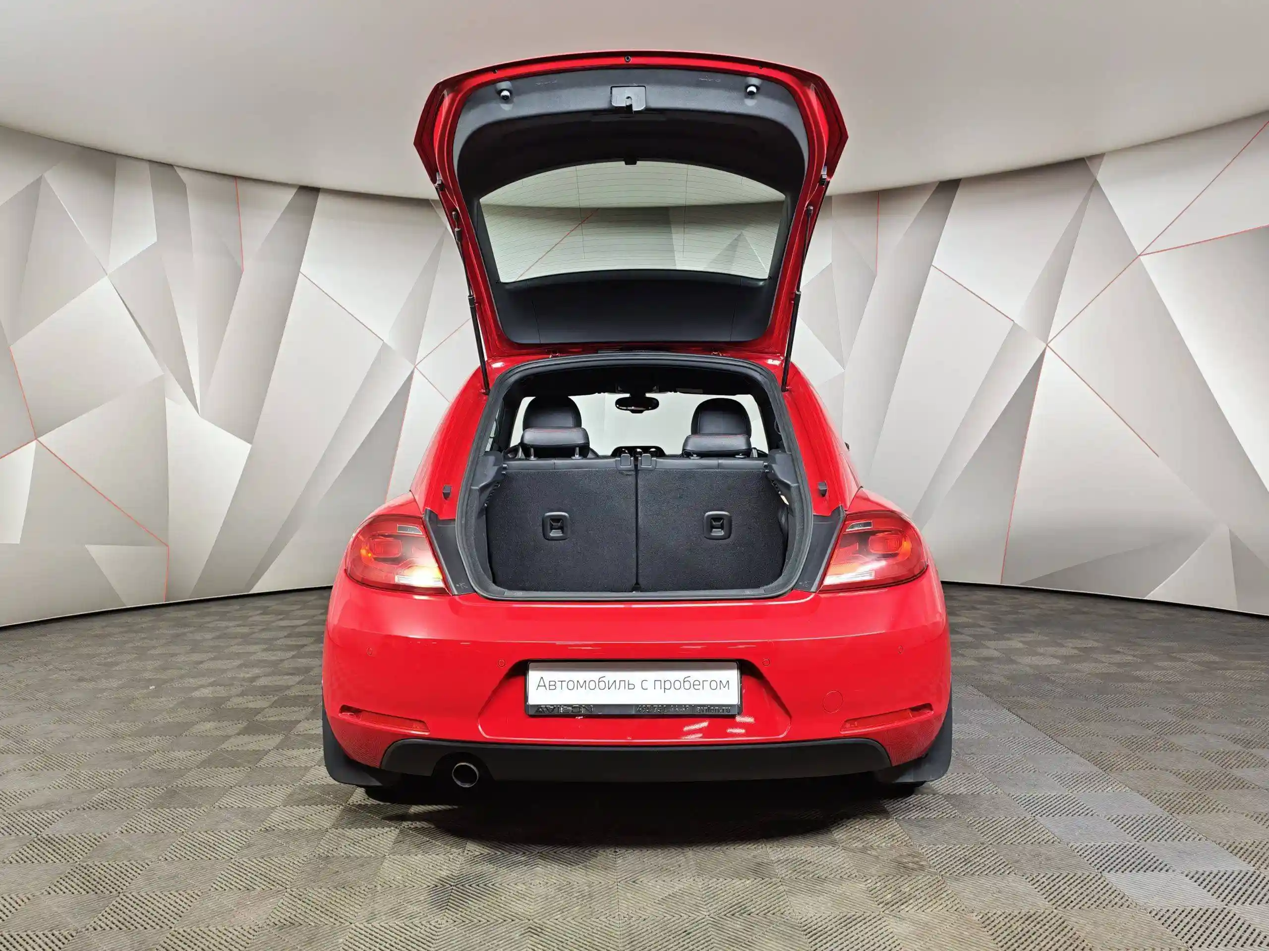 Volkswagen Beetle 2013