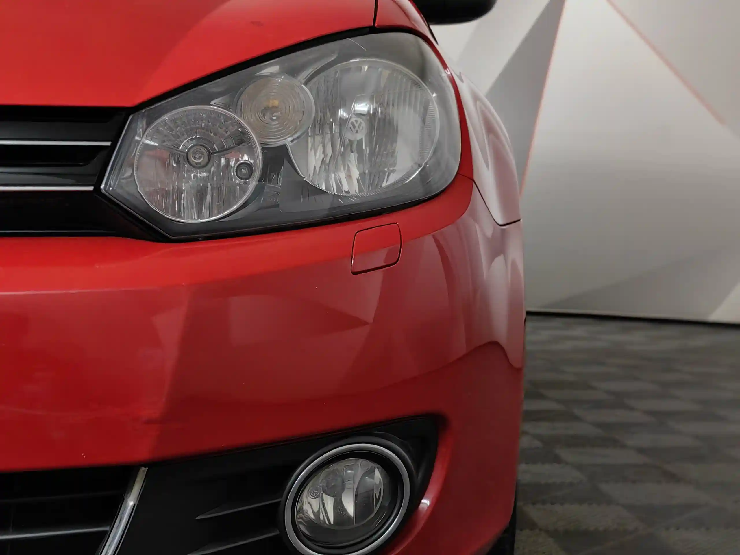 Volkswagen Golf 2012