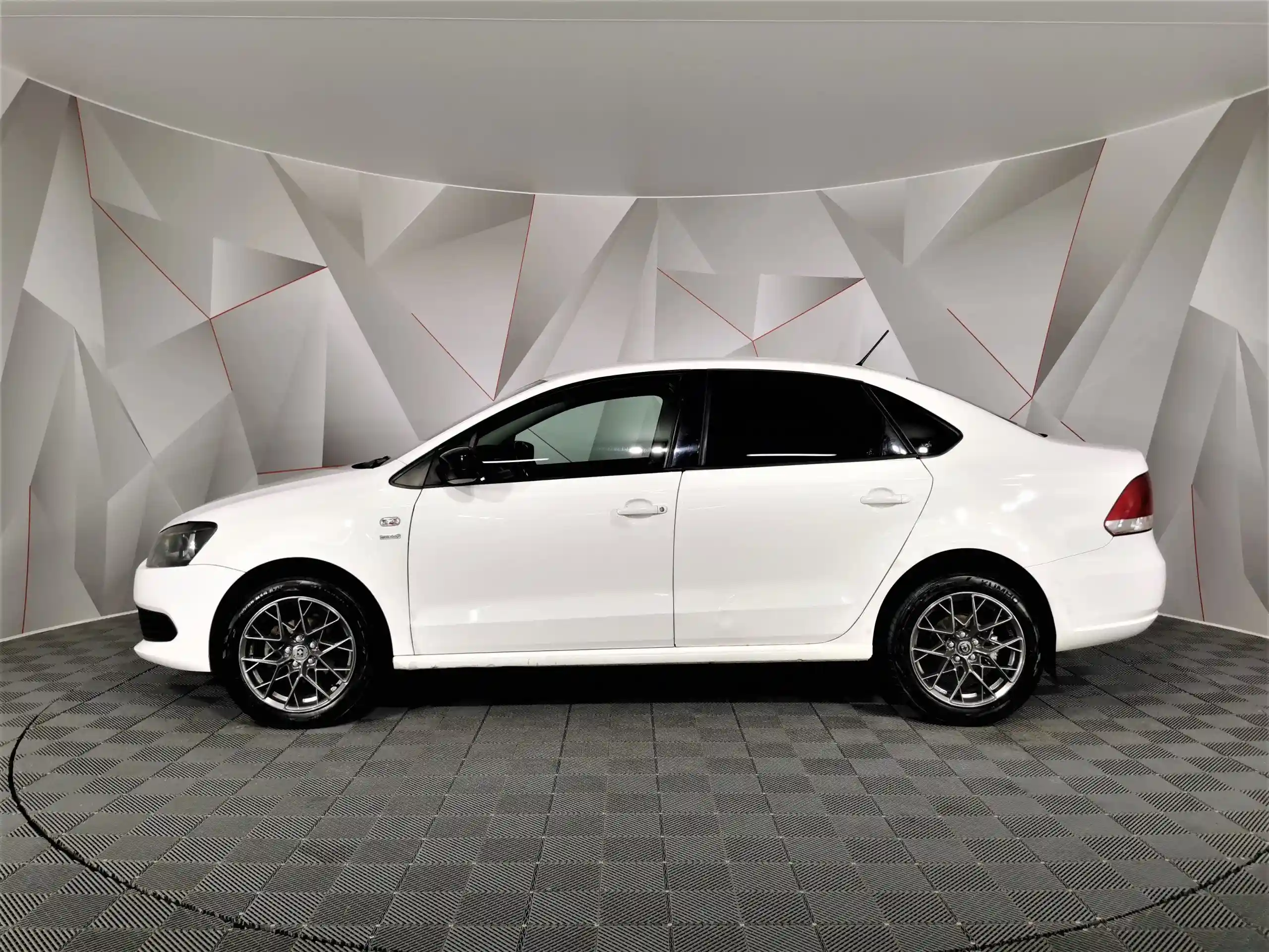 Volkswagen Polo 2013