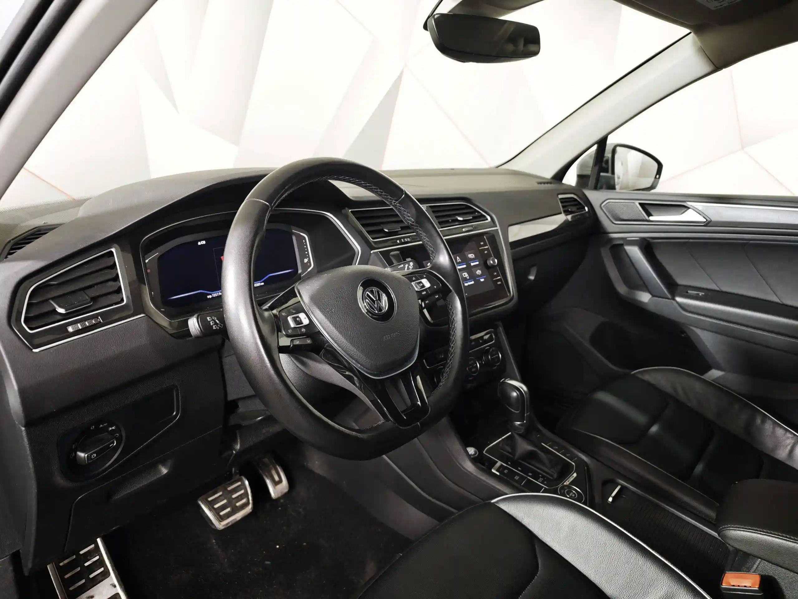Volkswagen Tiguan 2019