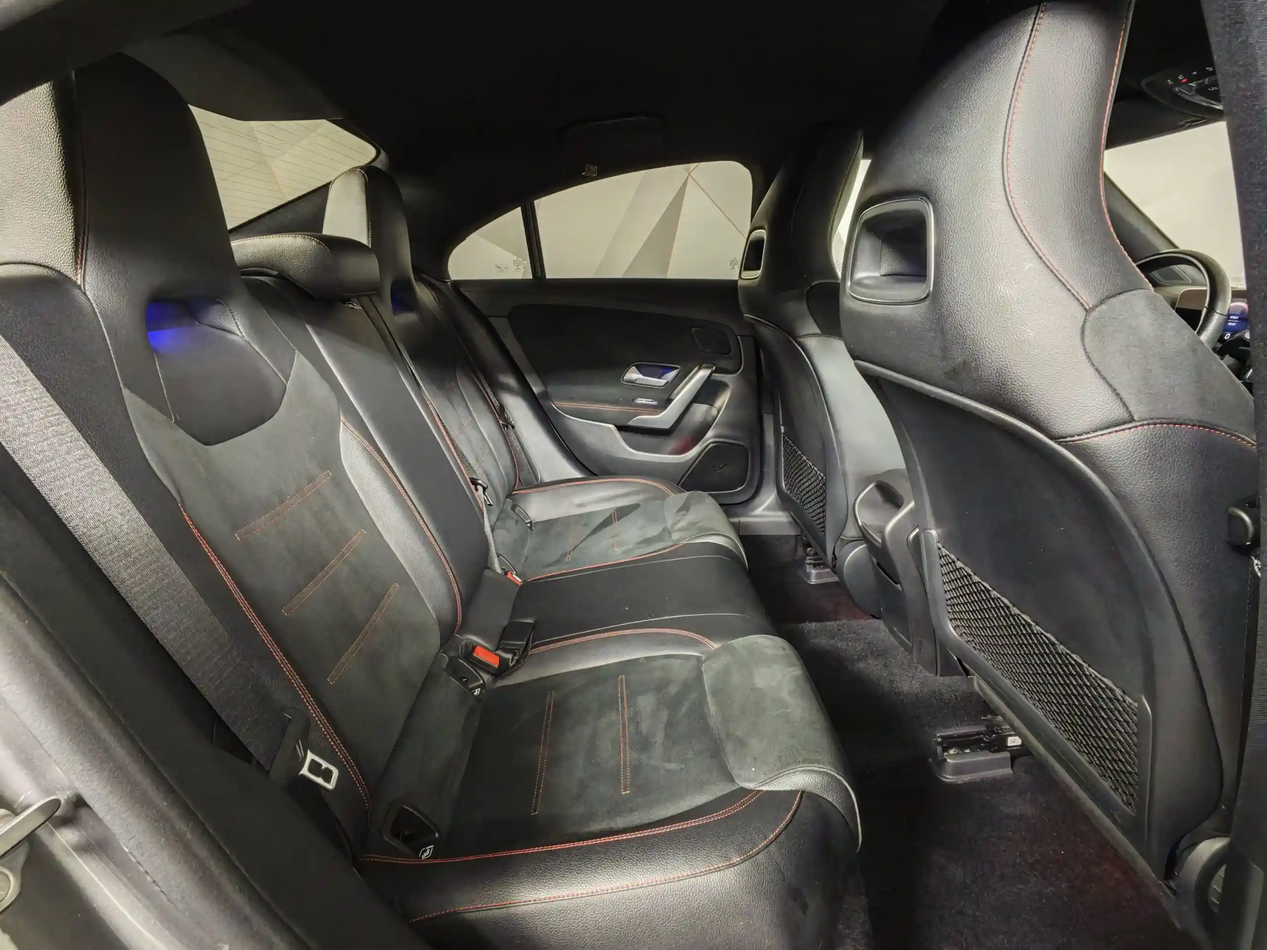 Mercedes-Benz CLA 2019