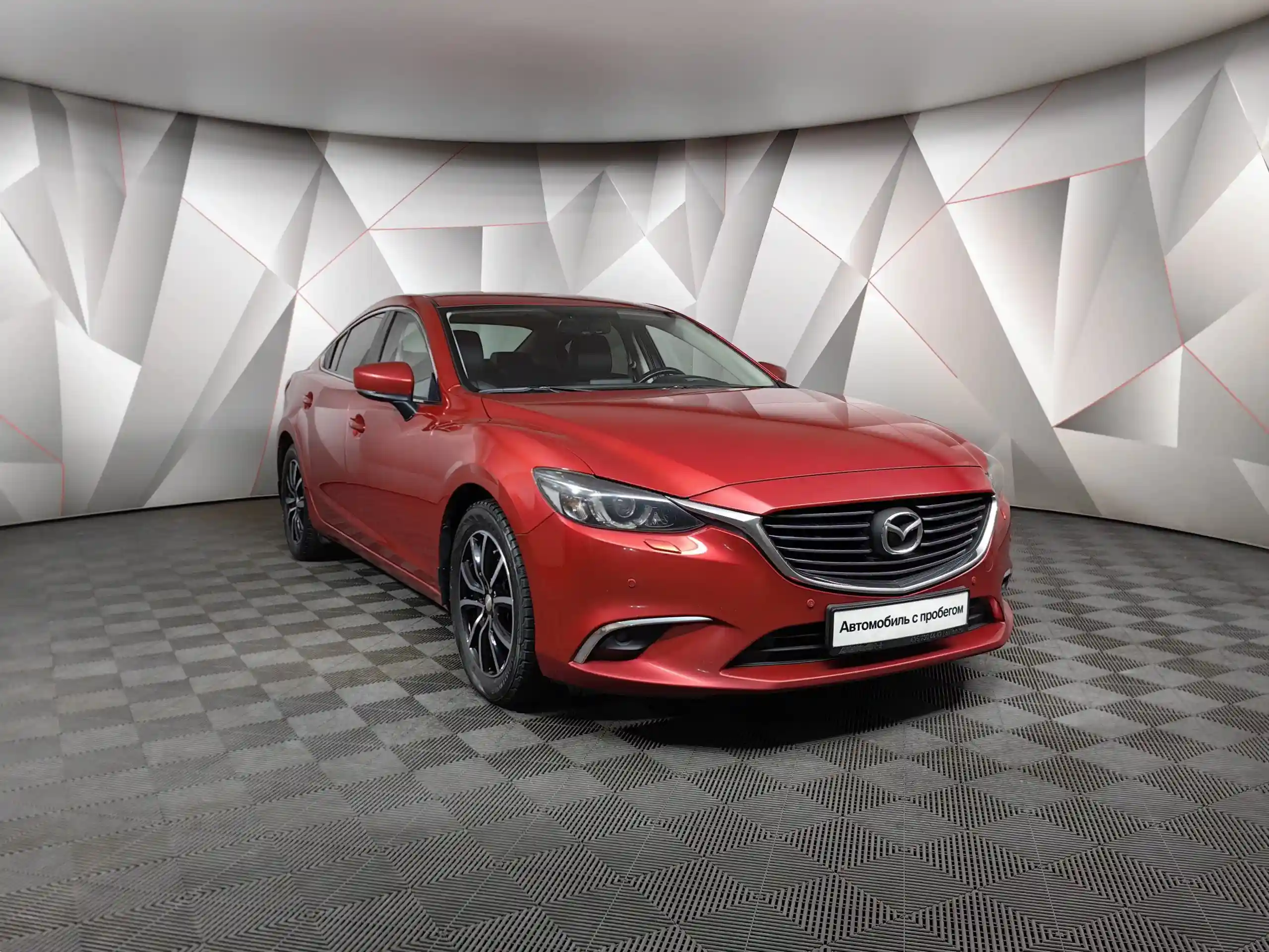 Mazda 6 2017