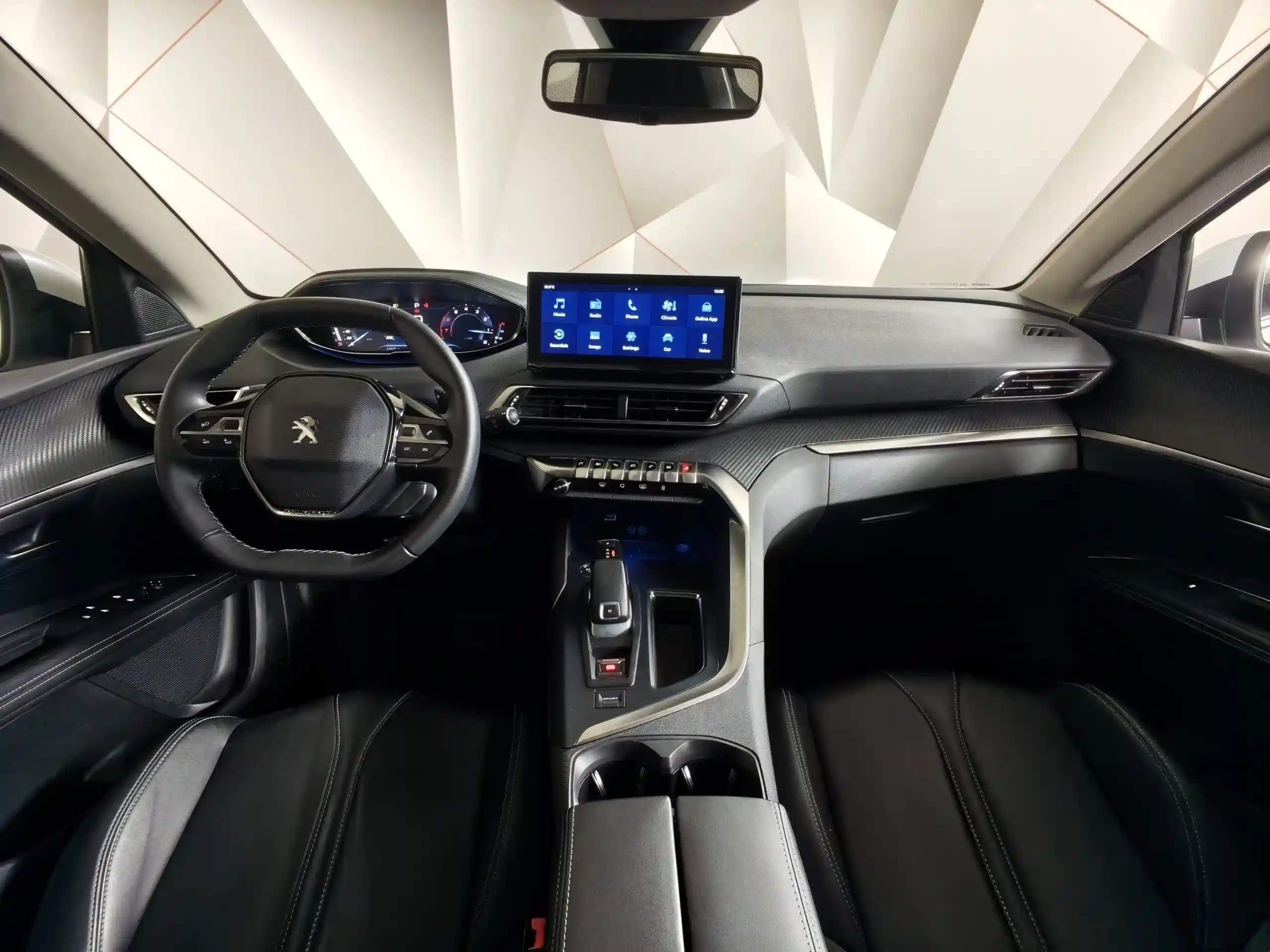 Peugeot 5008 2021