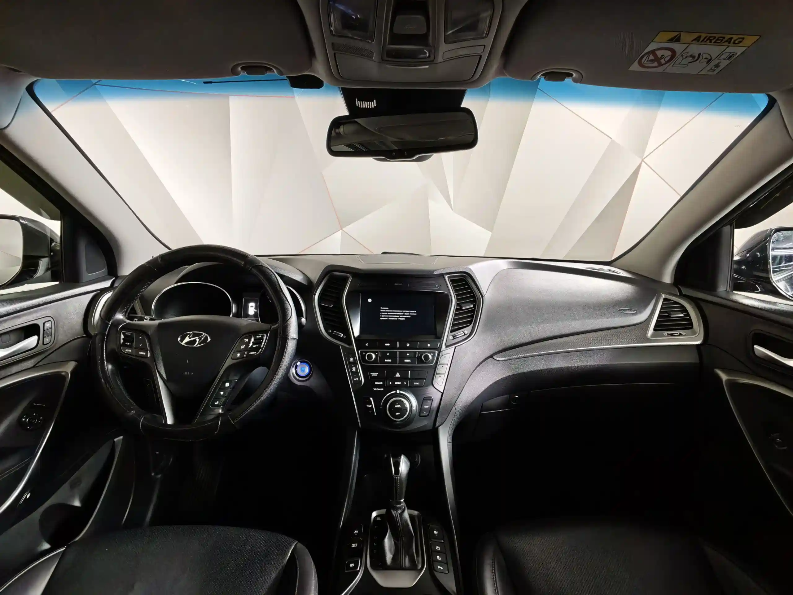 Hyundai Santa Fe 2017