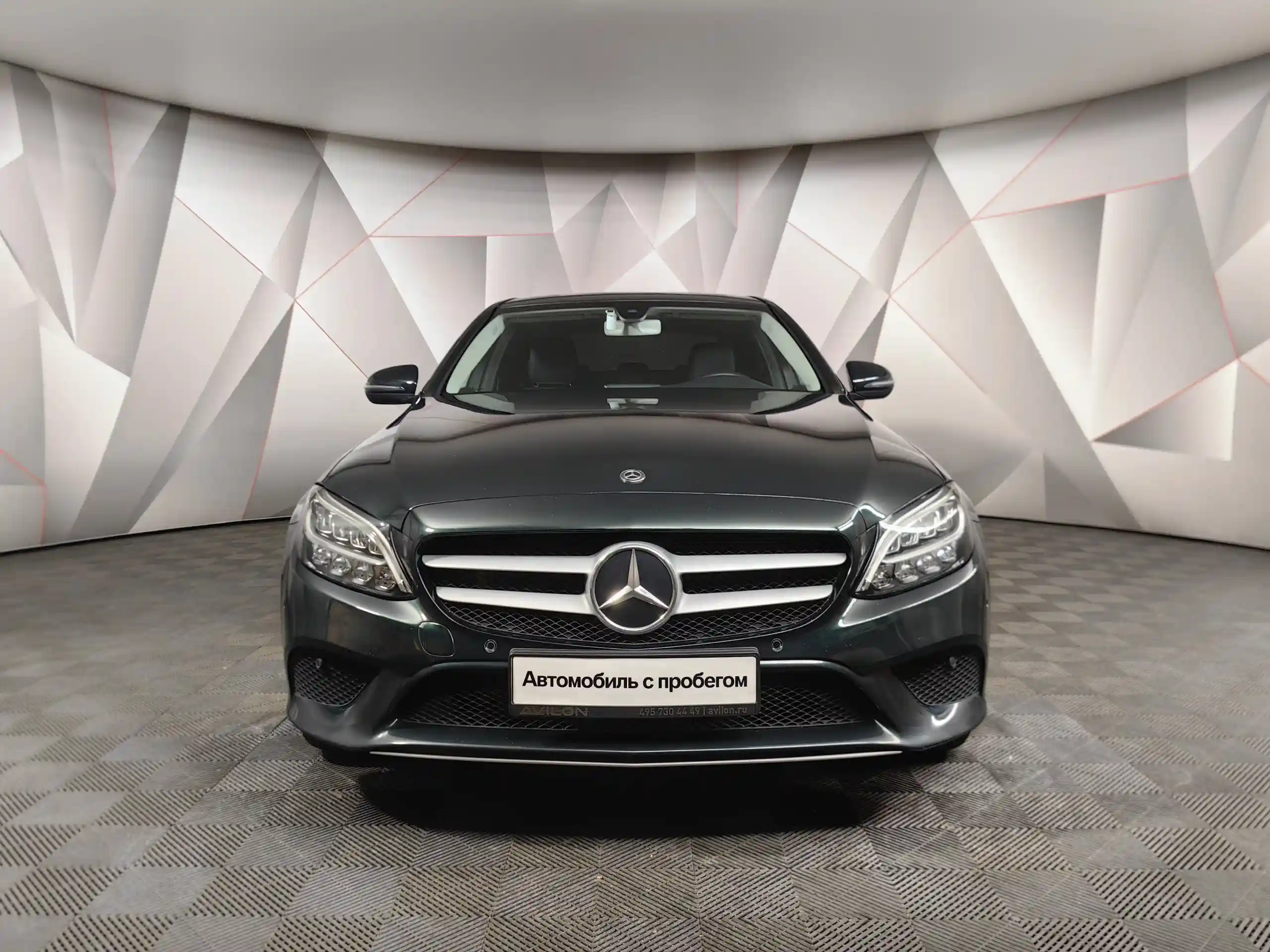 Mercedes-Benz C-Класс 2018