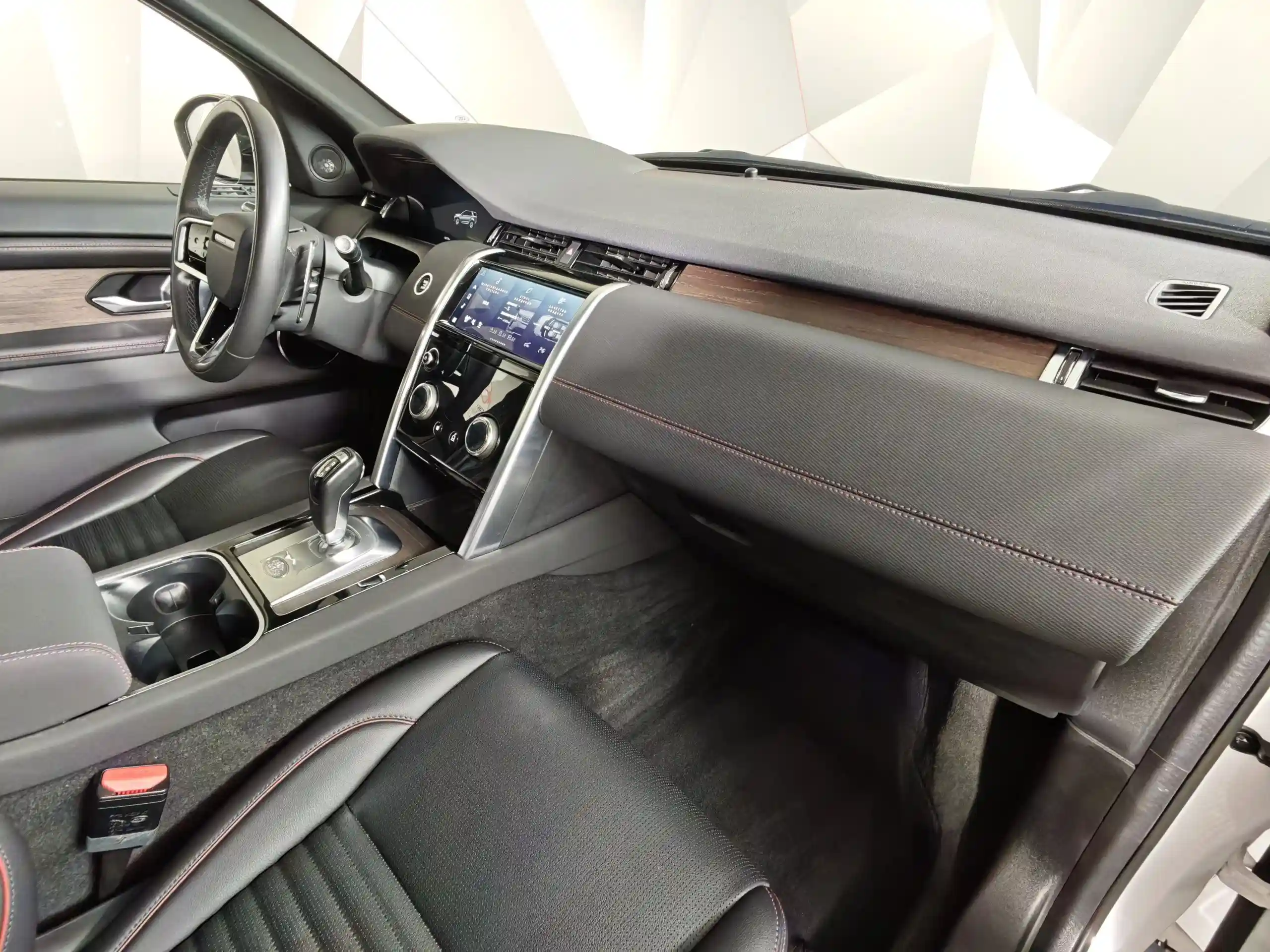 Land Rover Discovery Sport 2022