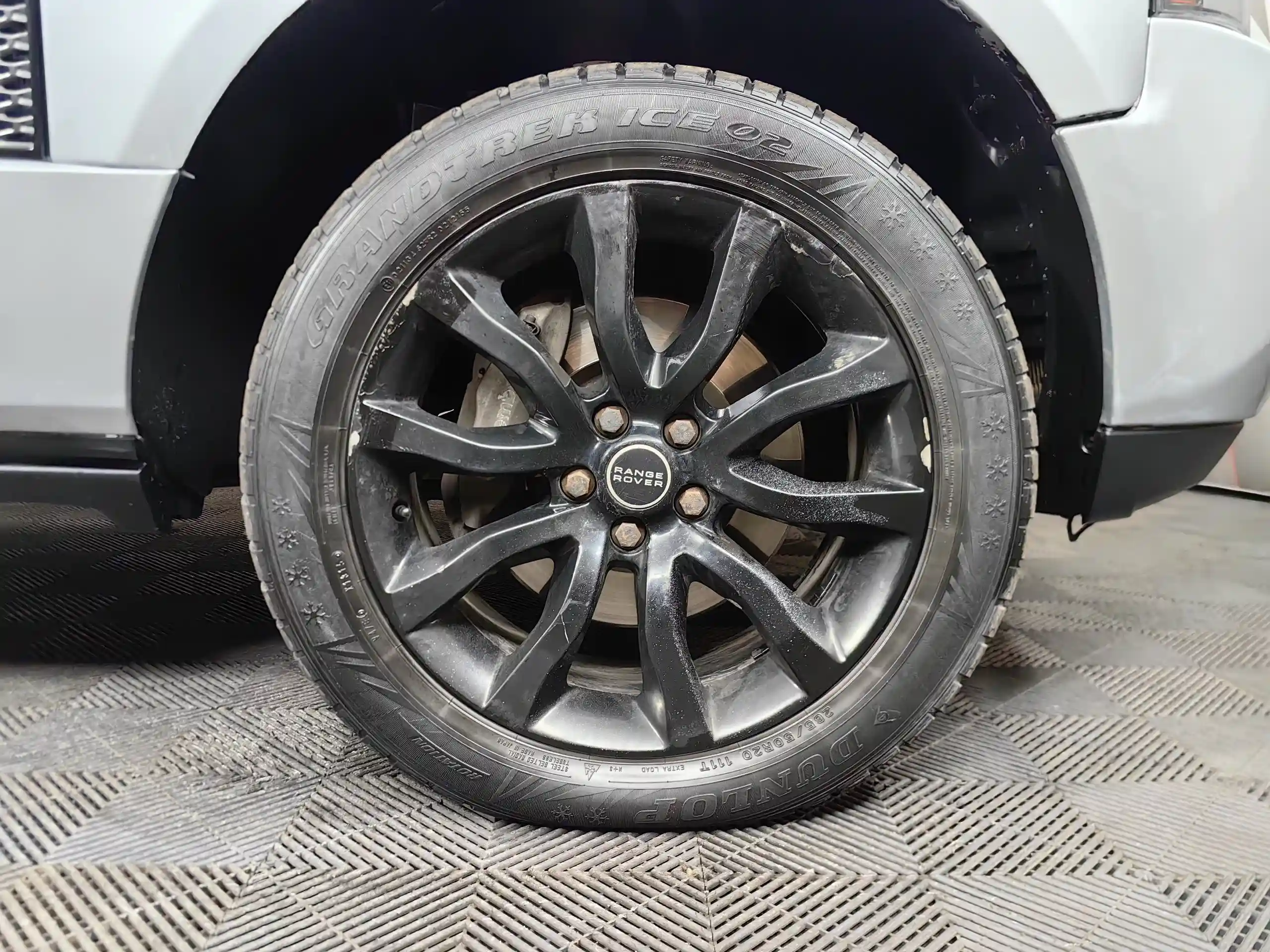 Land Rover Range Rover 2006