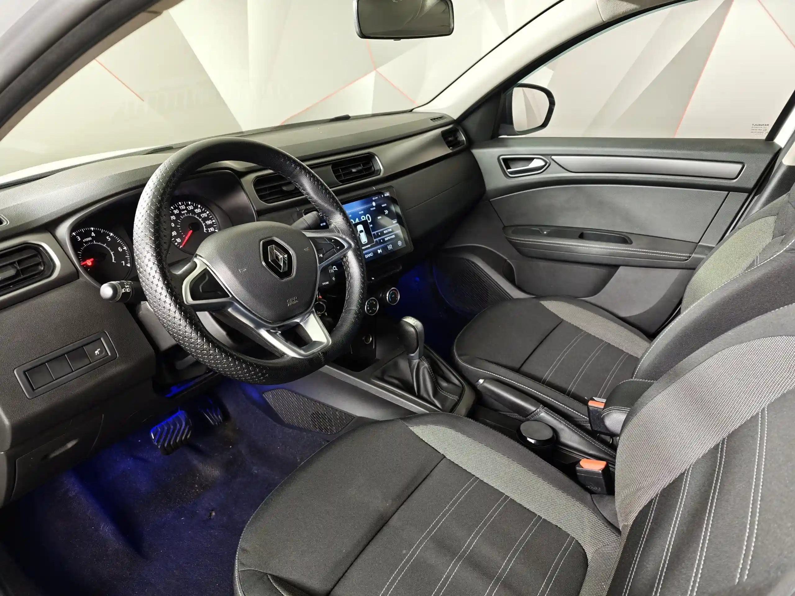 Renault Arkana 2019