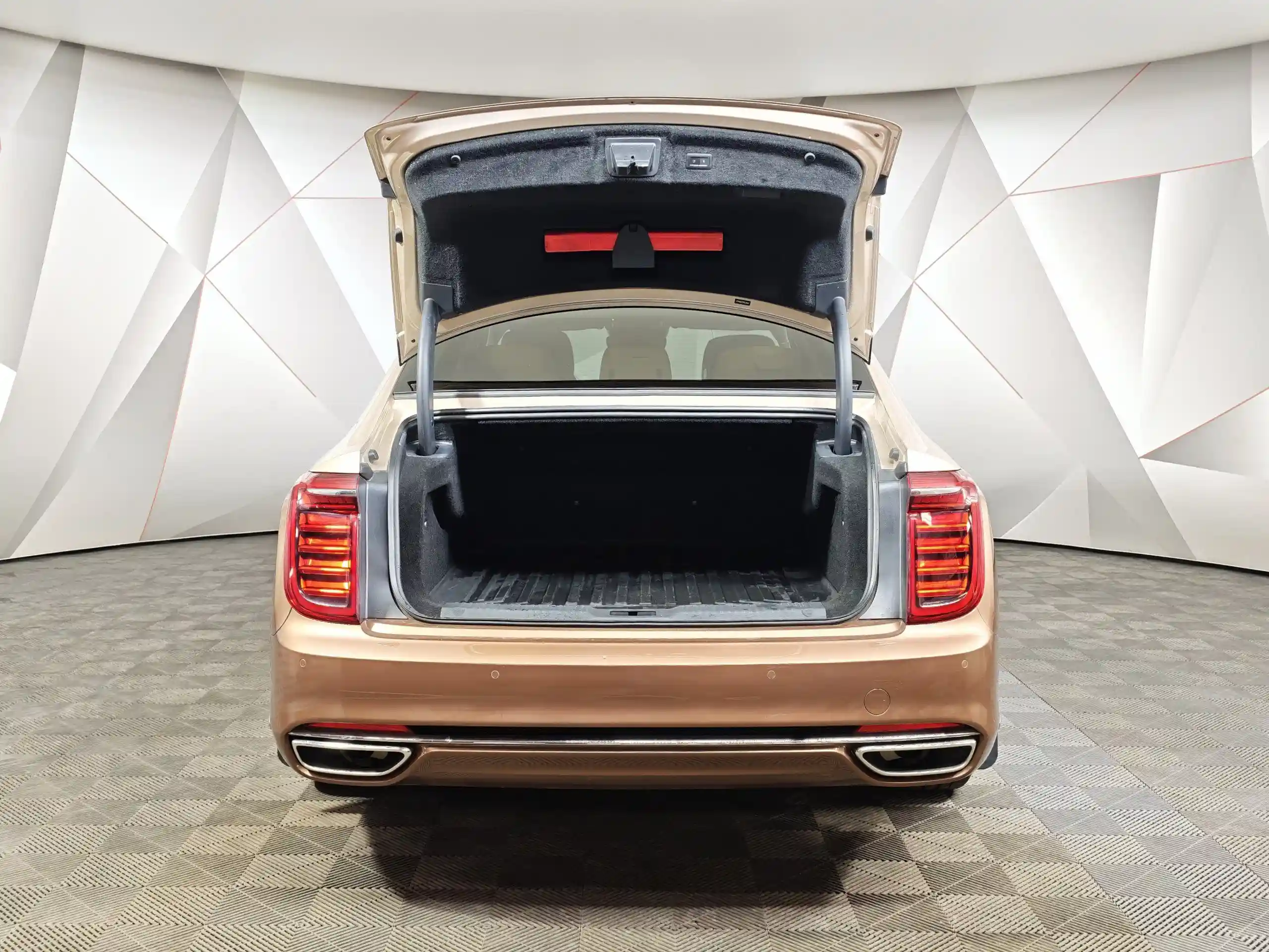 Hongqi H9 2023