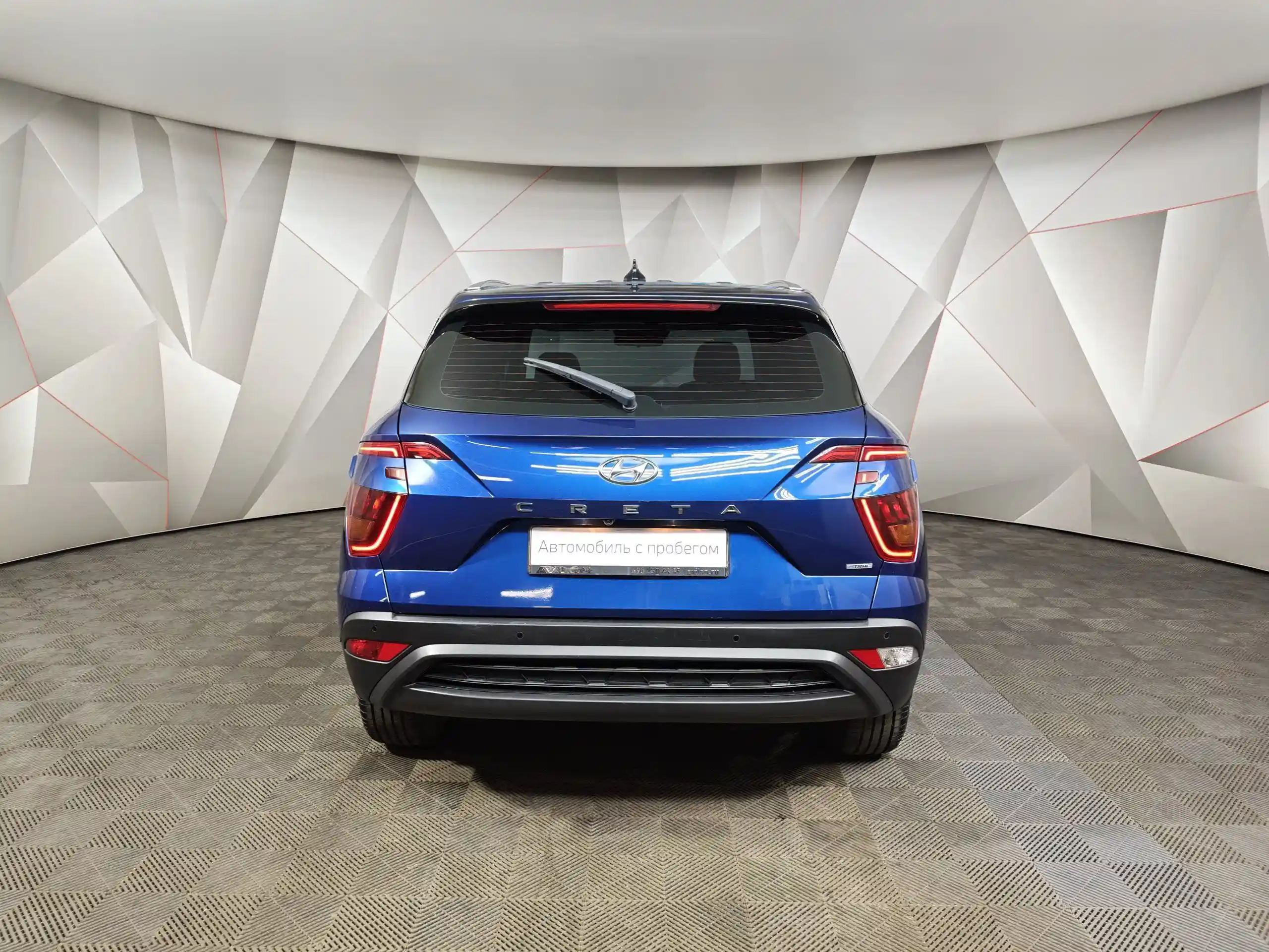 Hyundai Creta 2021